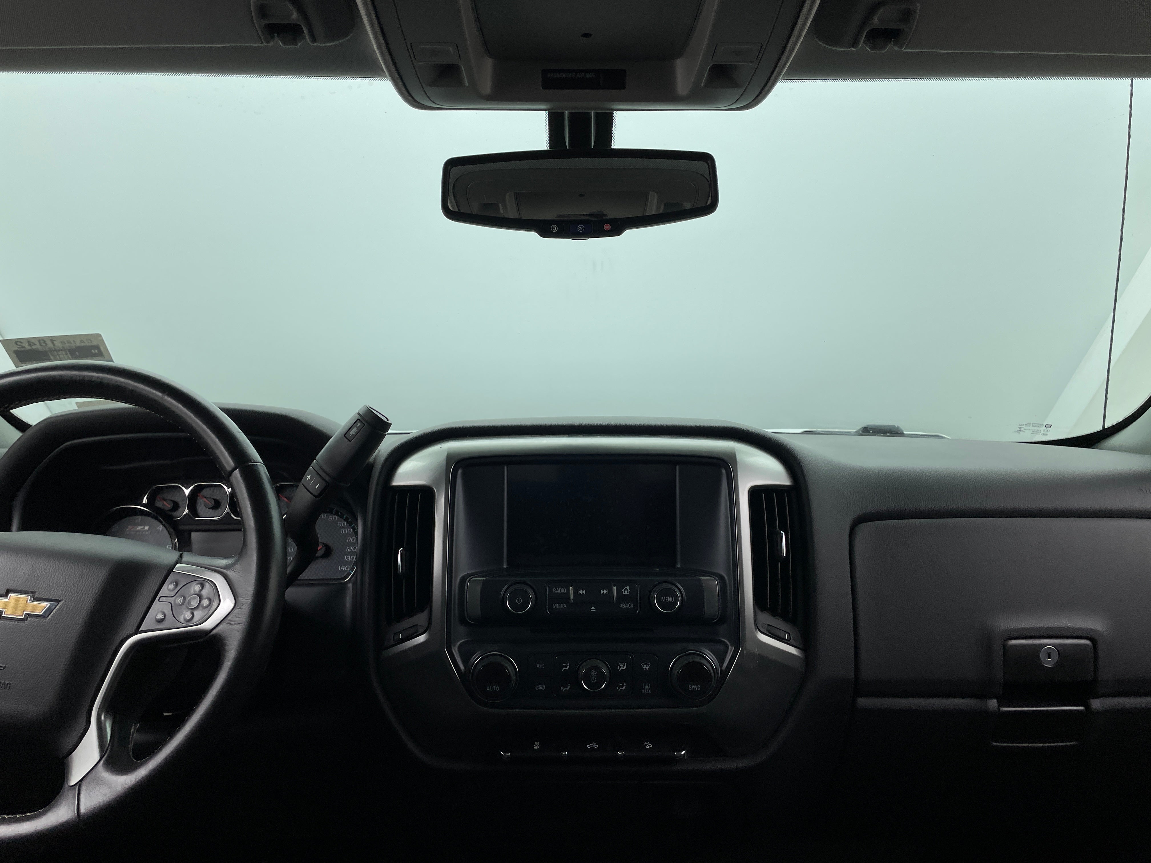 2016 Chevrolet Silverado 1500 LT 3