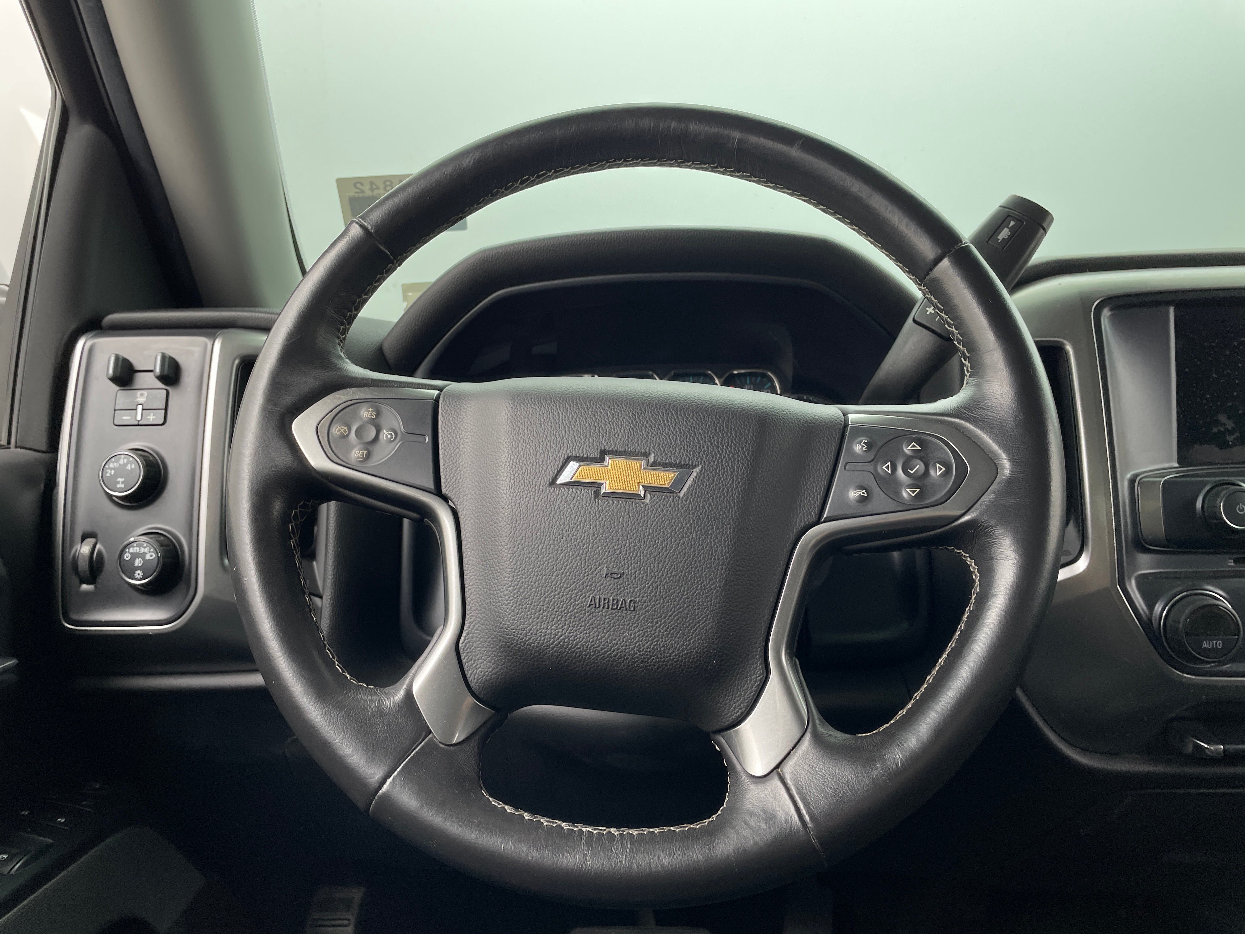 2016 Chevrolet Silverado 1500 LT 5
