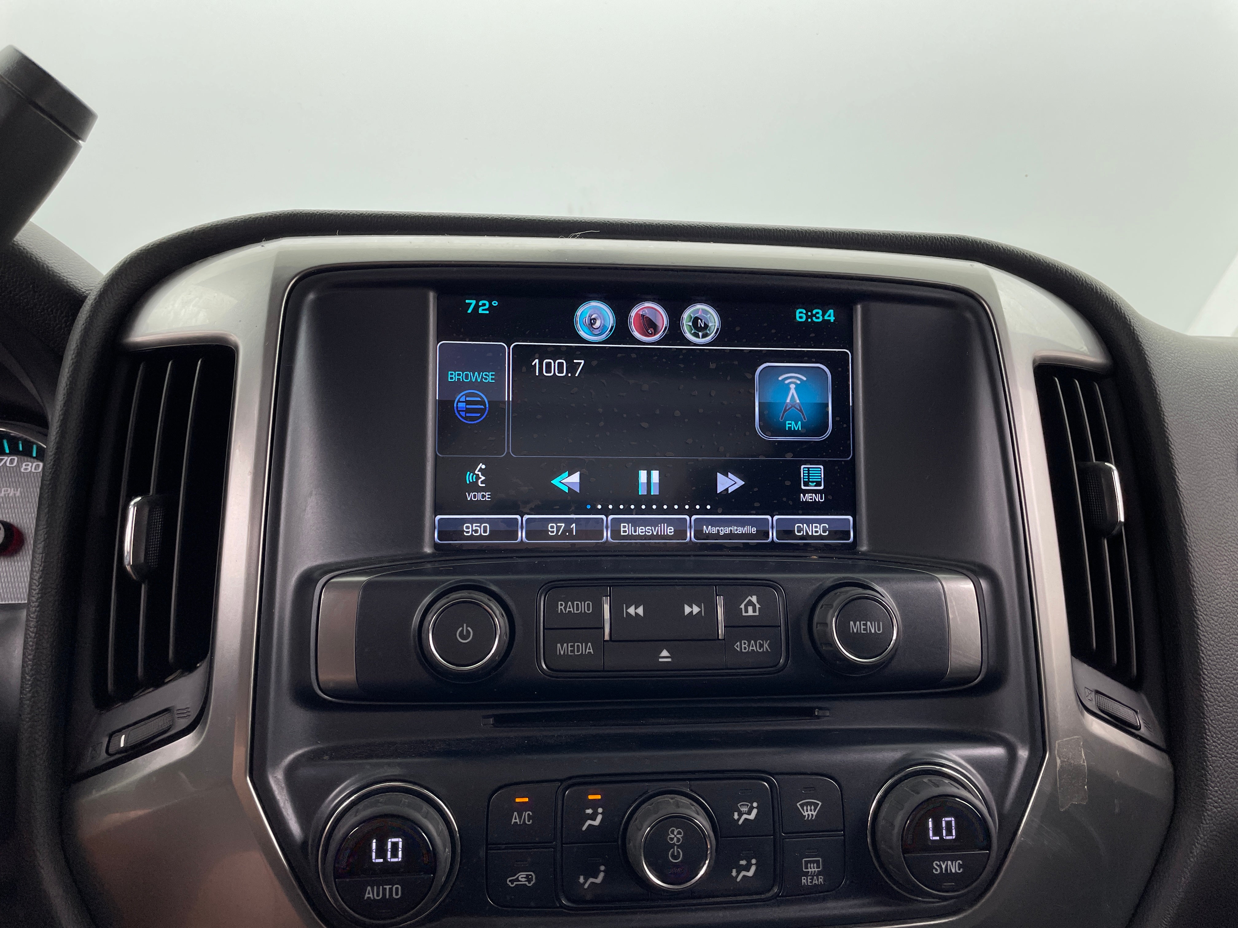 2016 Chevrolet Silverado 1500 LT 4