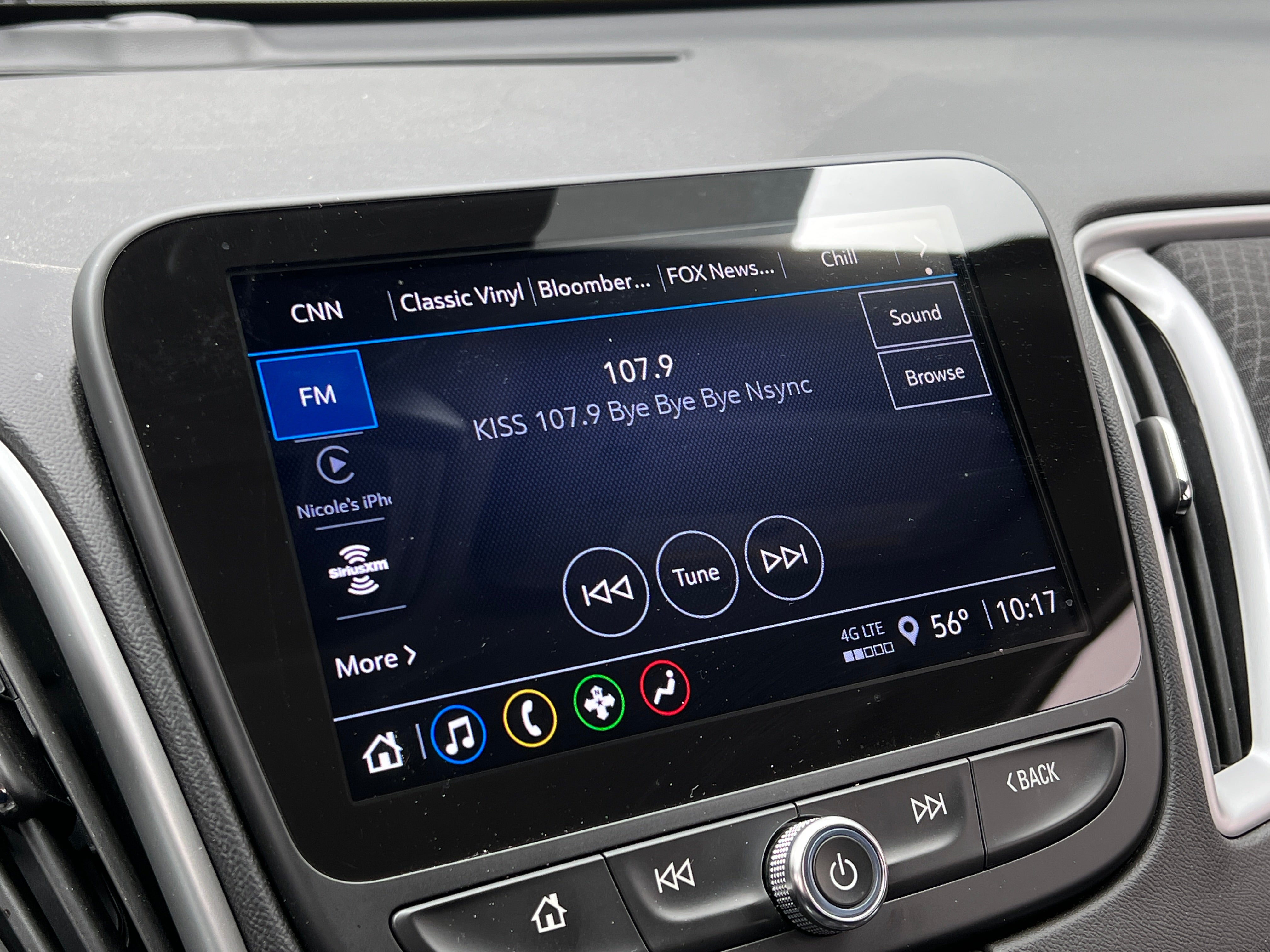 2023 Chevrolet Malibu LT 4