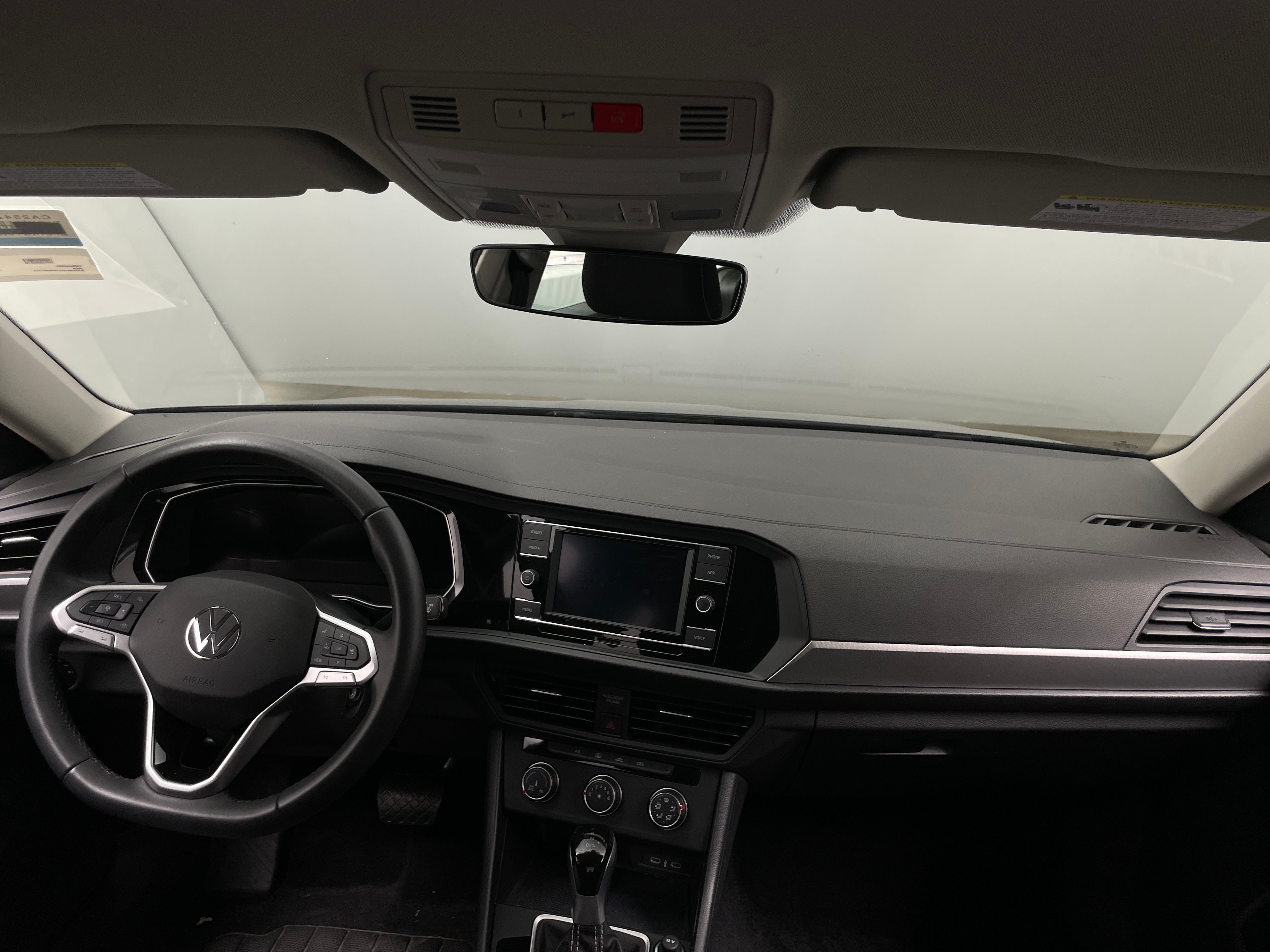 2024 Volkswagen Jetta S 3