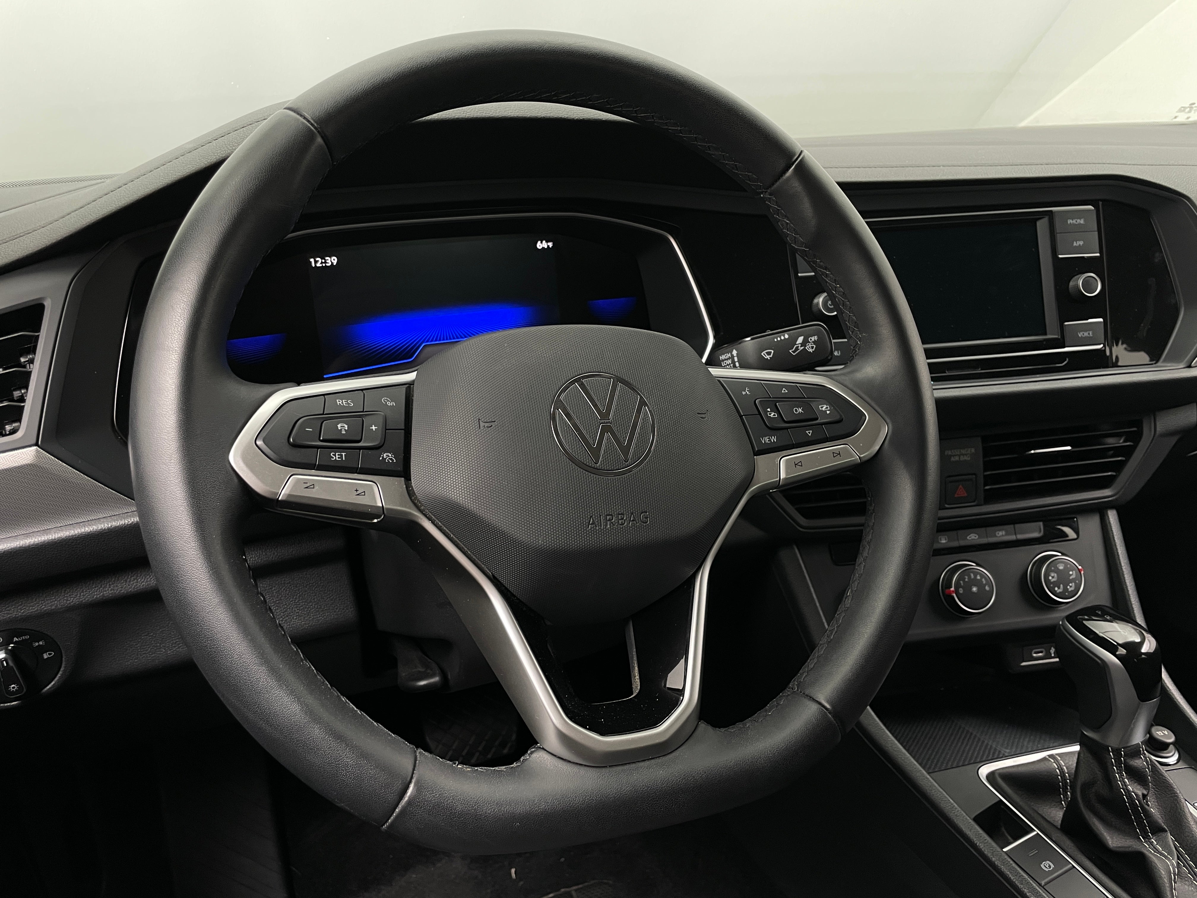 2024 Volkswagen Jetta S 5