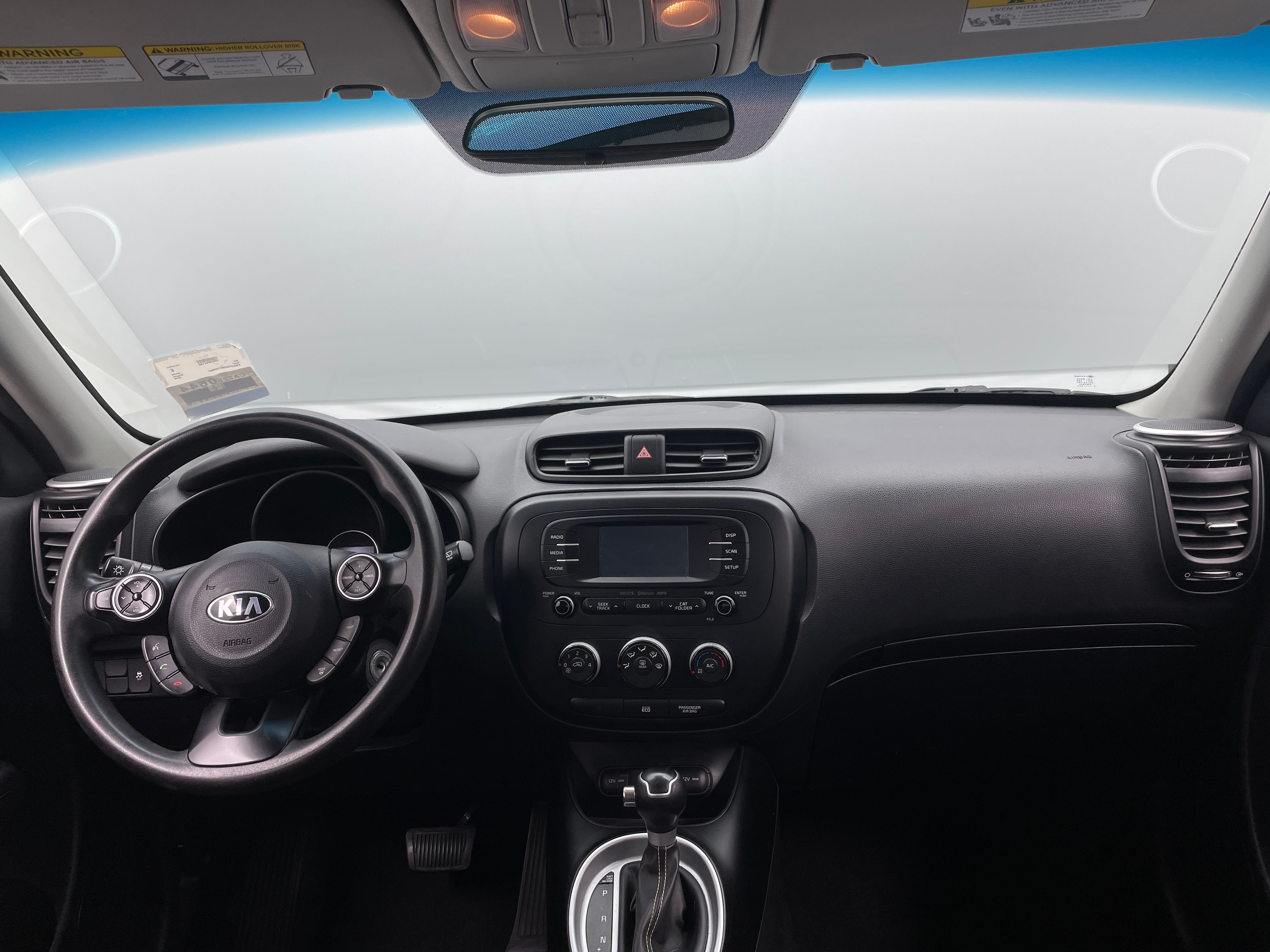 2016 Kia Soul Soul+ 3