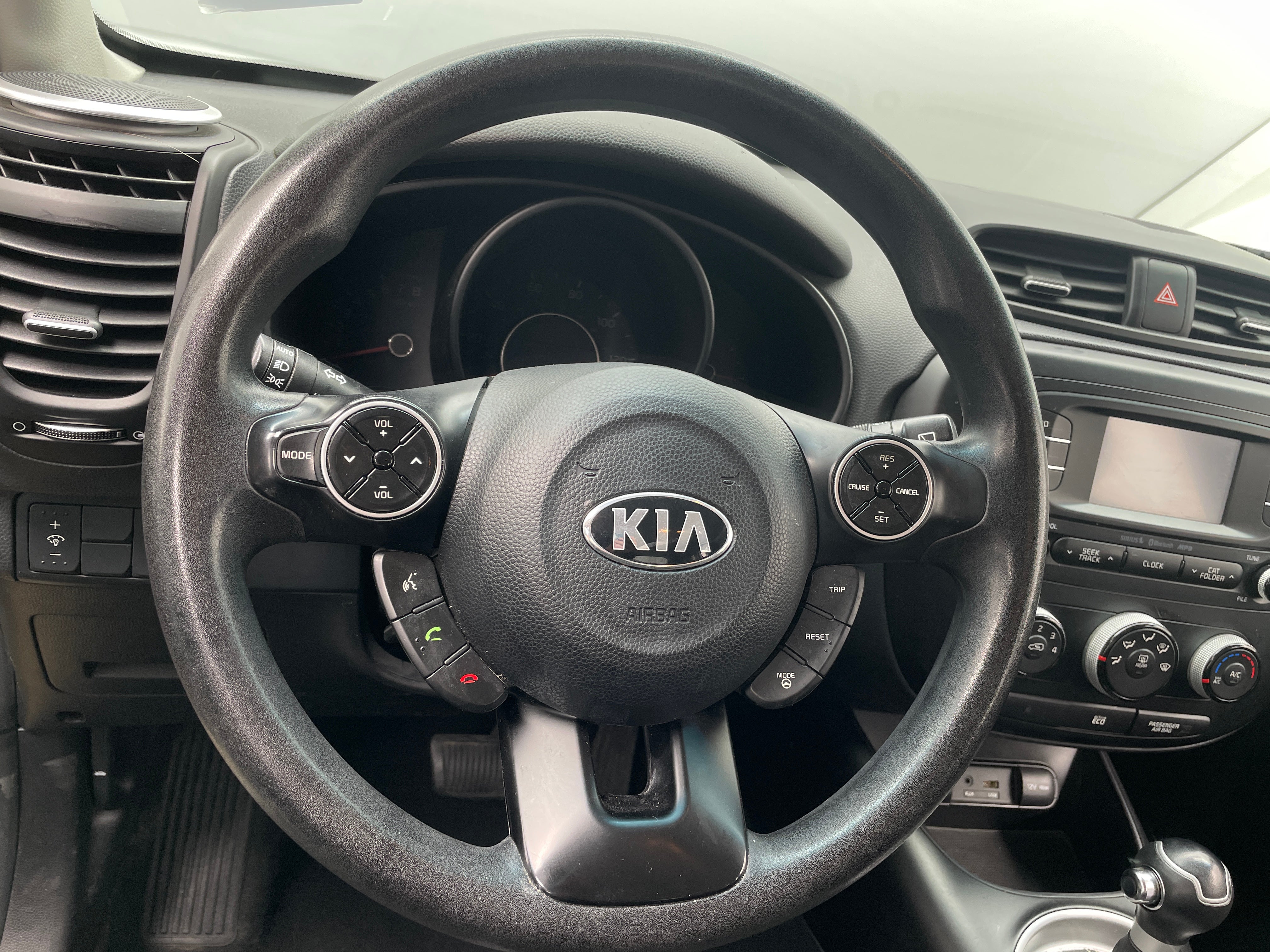 2016 Kia Soul Soul+ 5