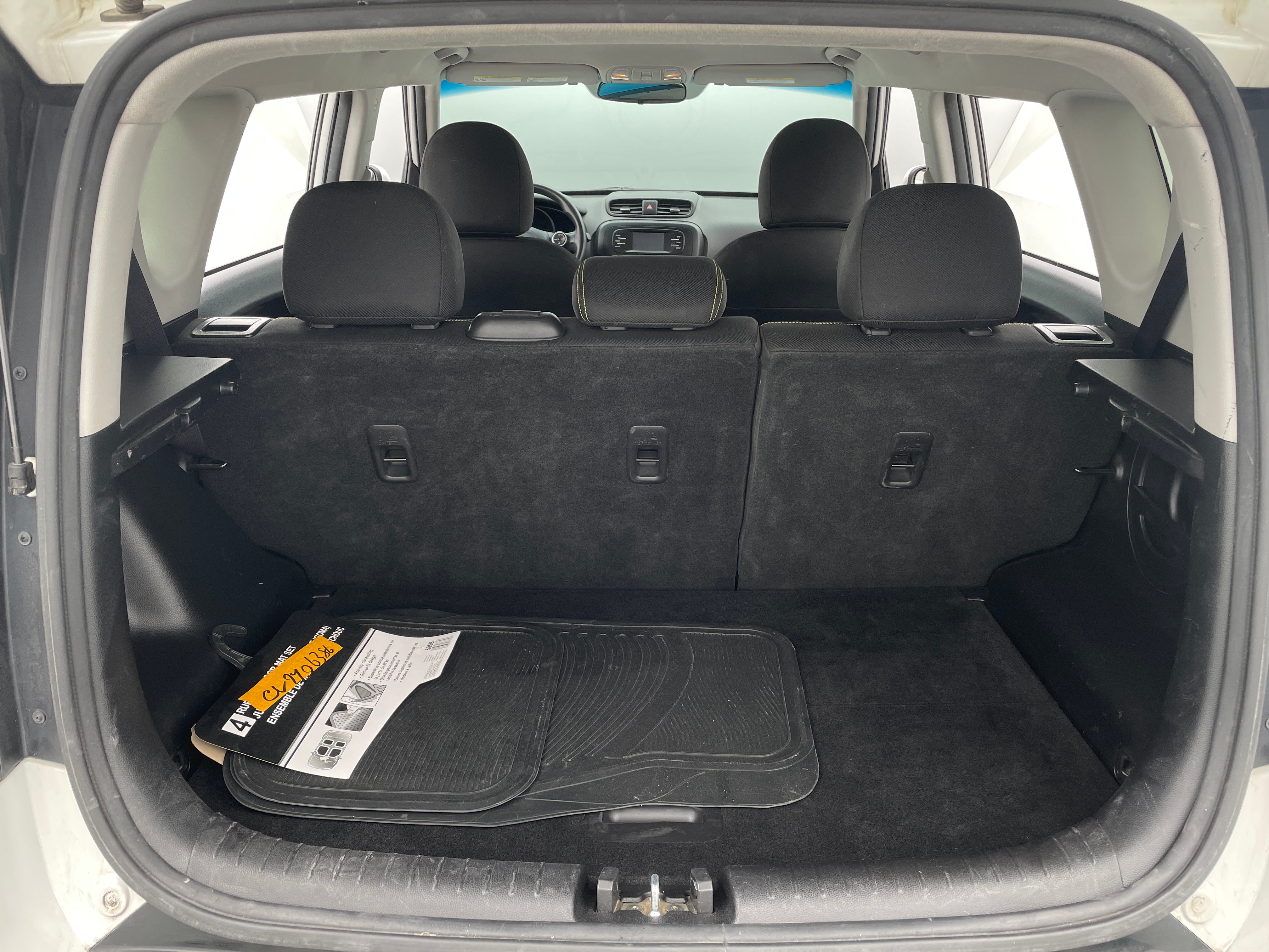 2016 Kia Soul Soul+ 7