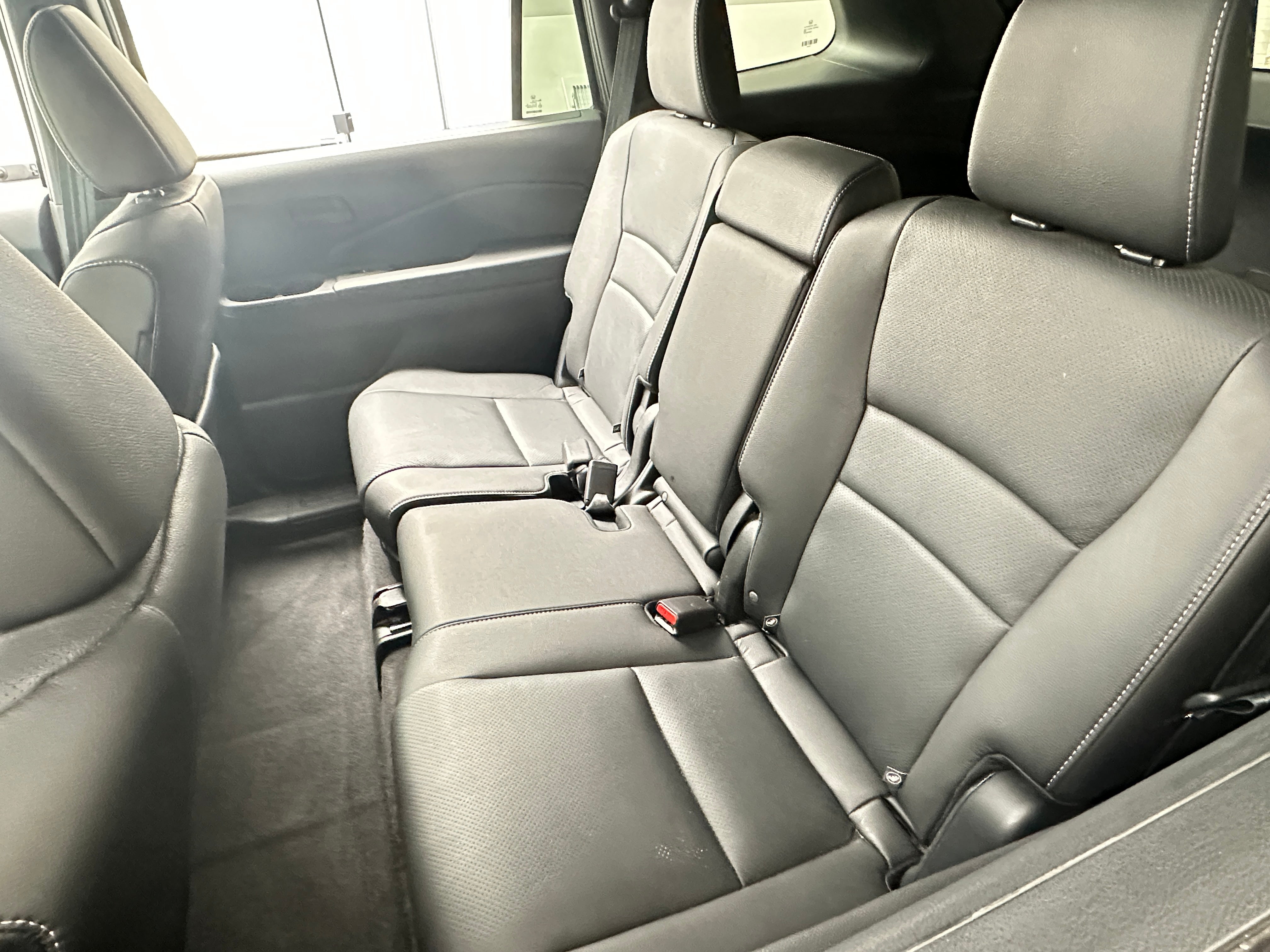 2024 Honda Passport EX-L 5