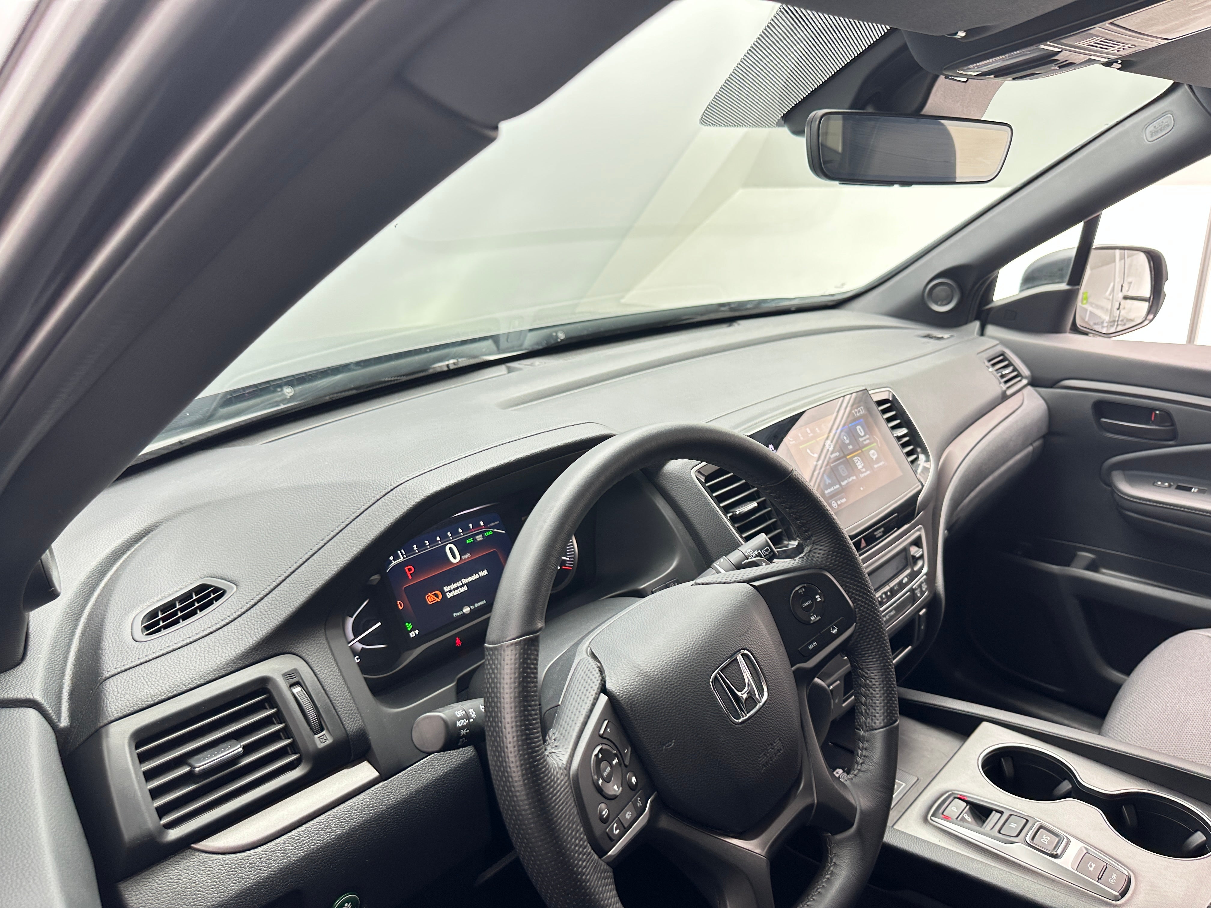 2024 Honda Passport EX-L 2