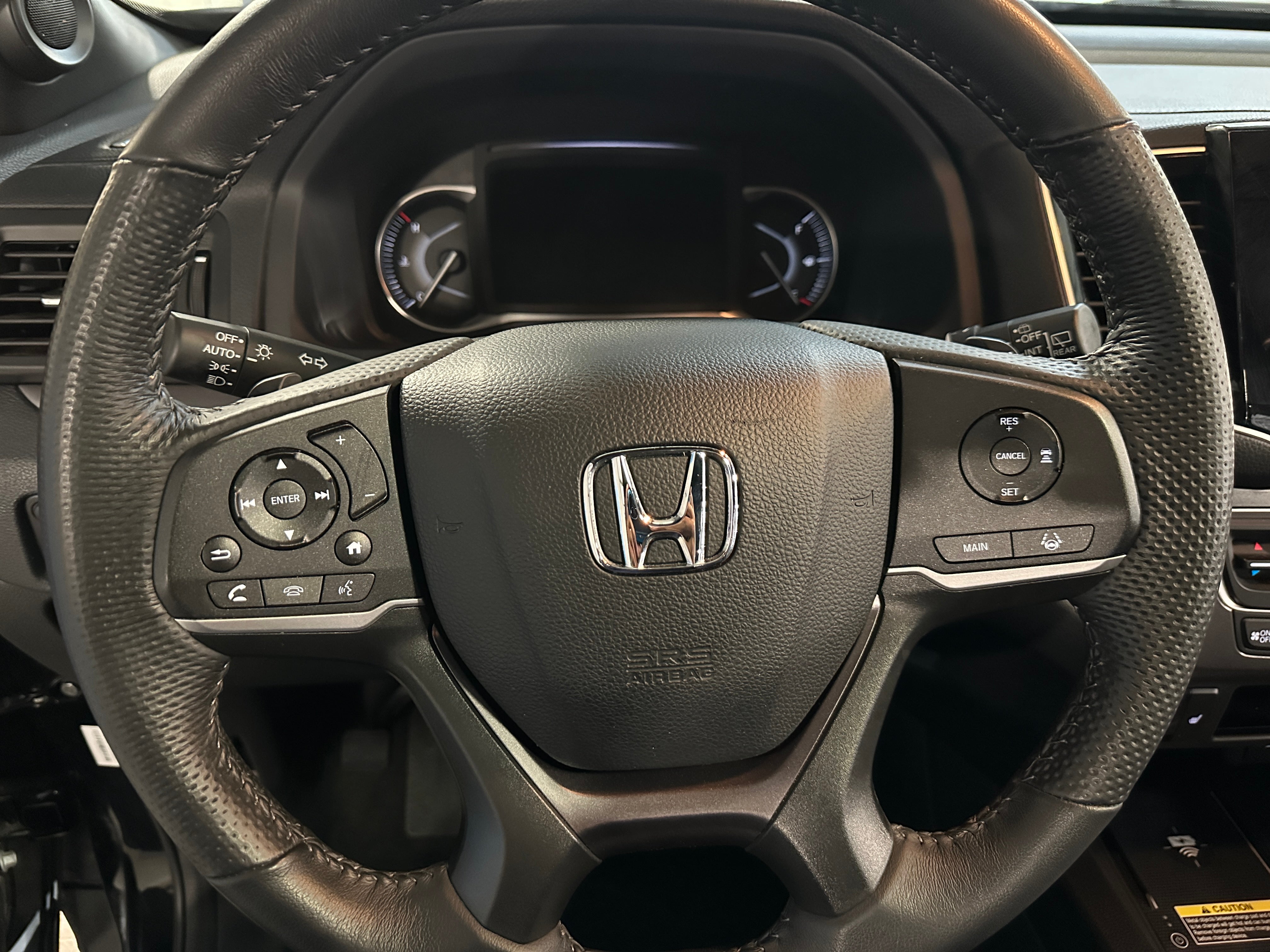 2024 Honda Passport EX-L 4