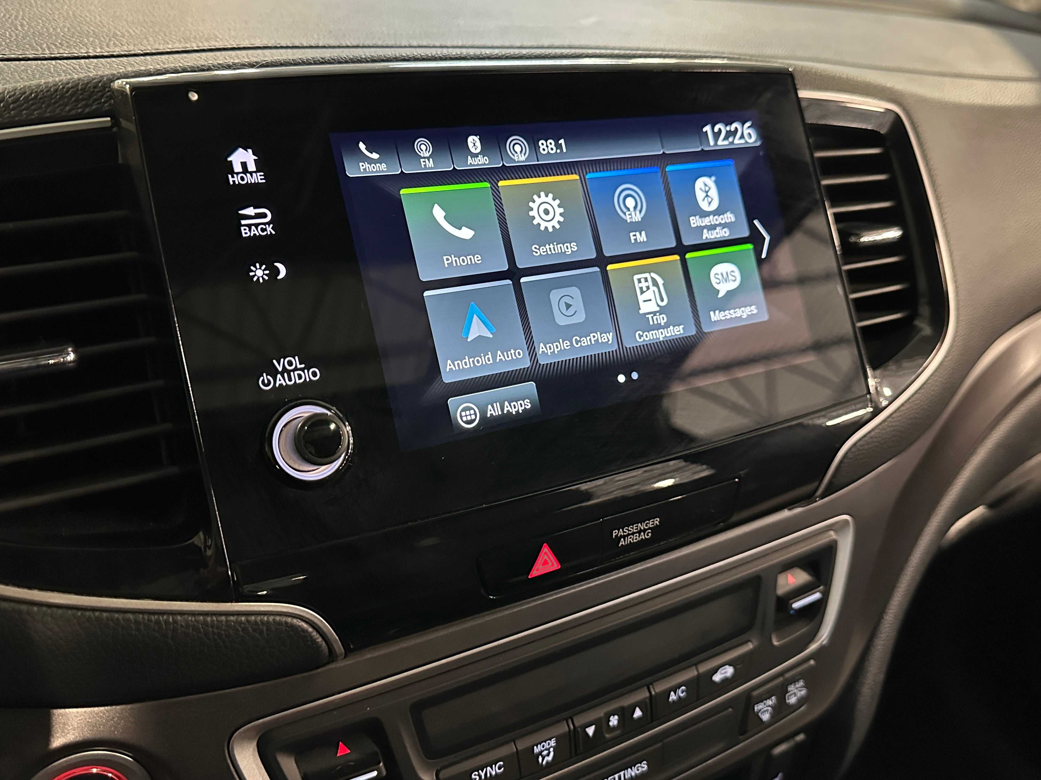 2024 Honda Passport EX-L 3