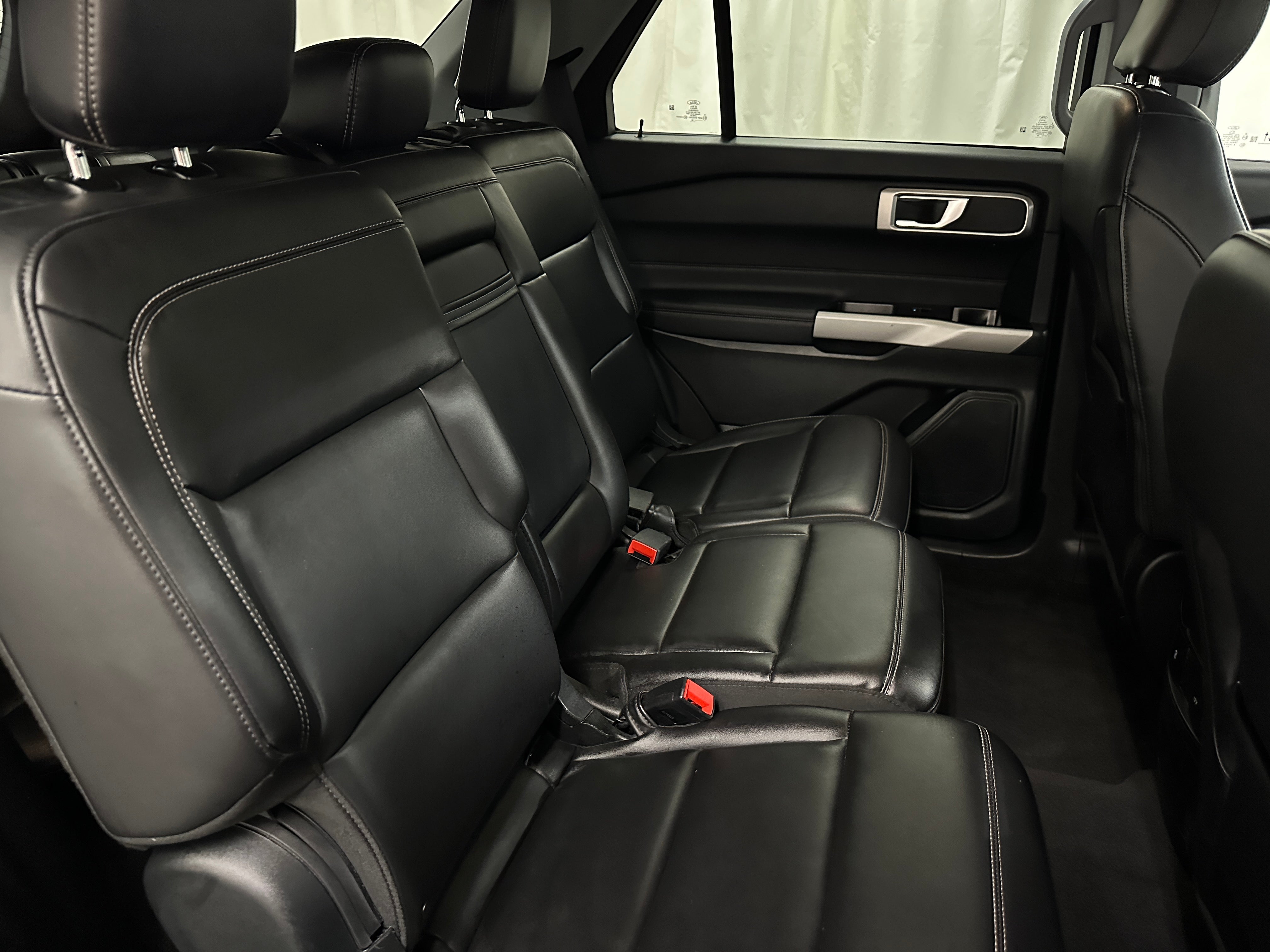 2024 Ford Explorer XLT 6