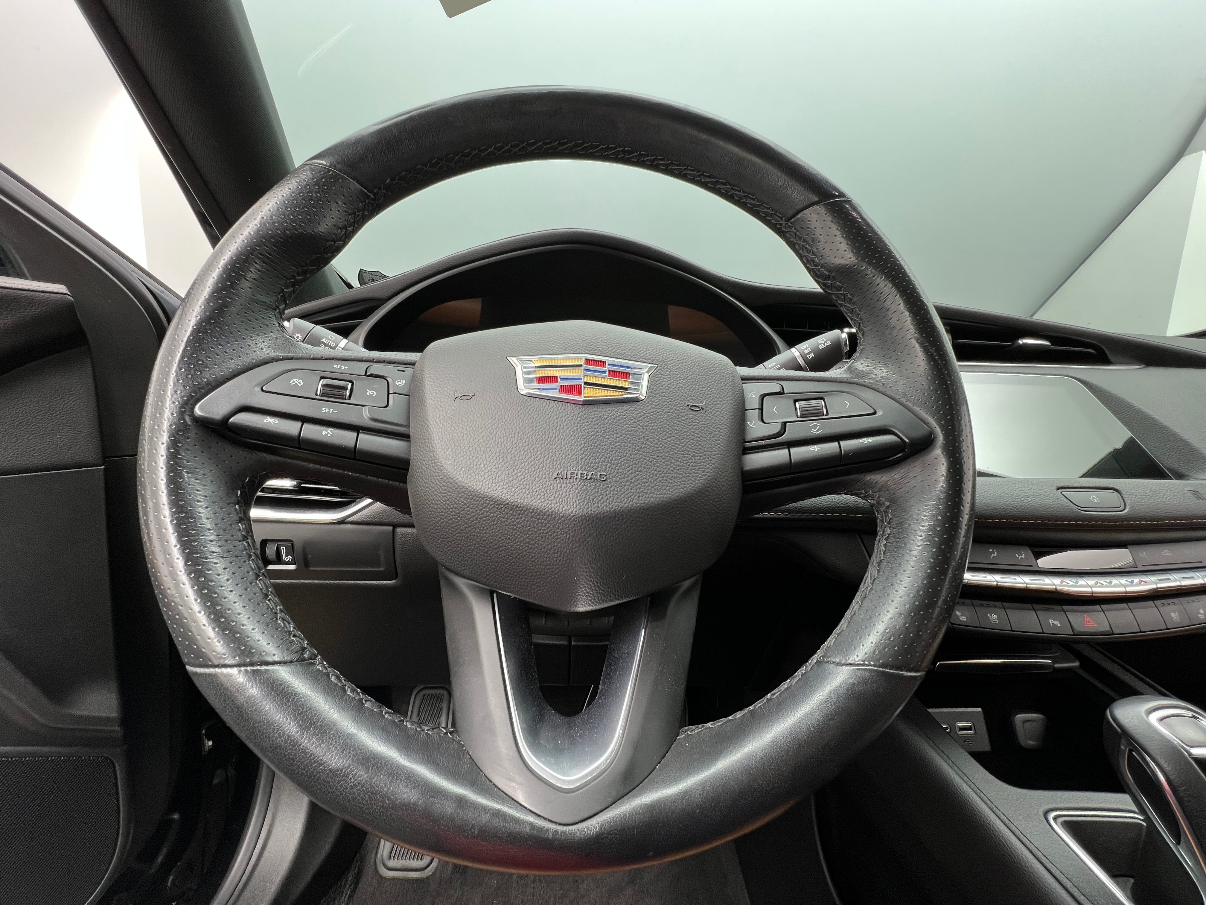 2019 Cadillac XT4 Sport 4