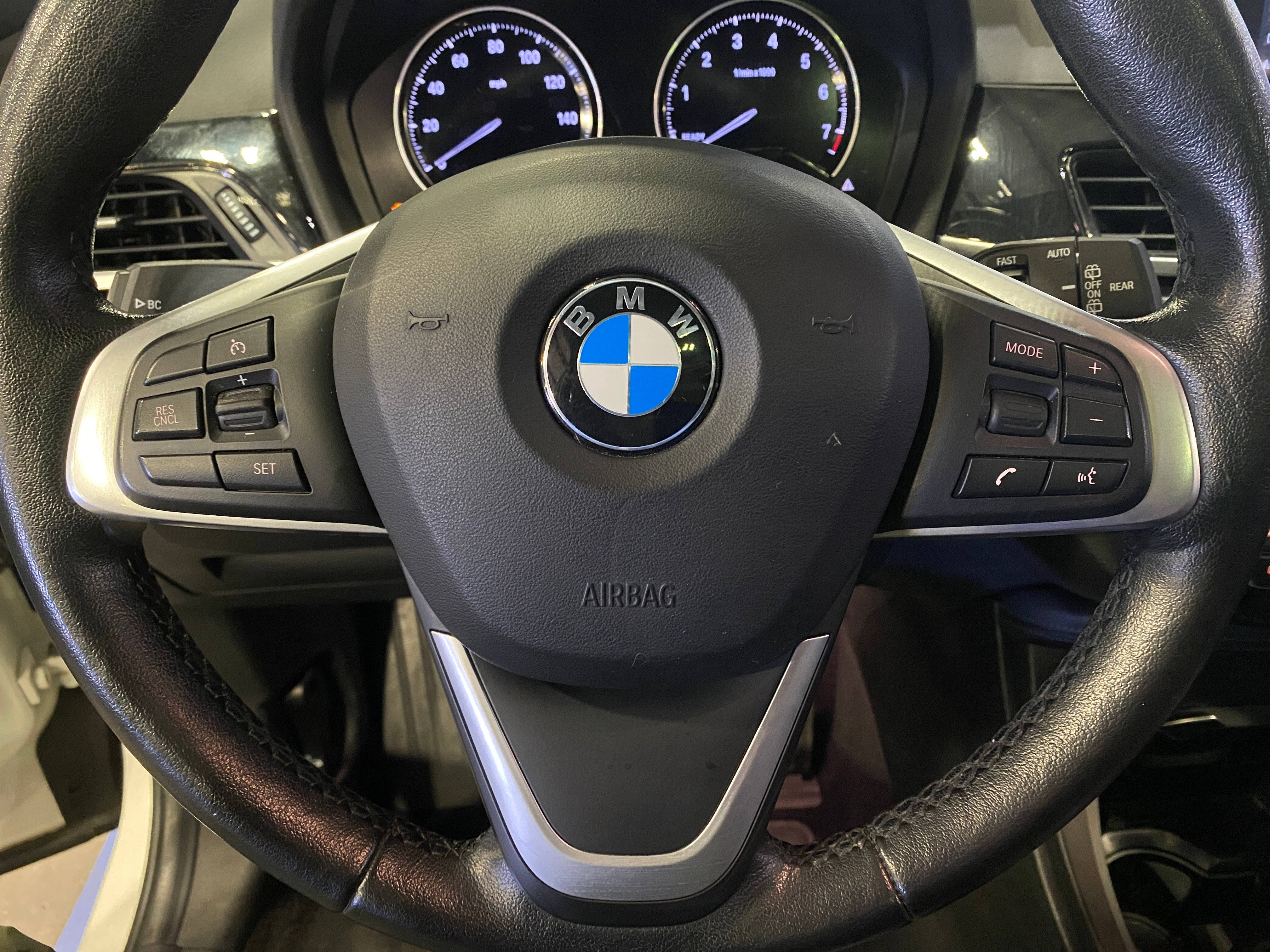 2018 BMW X1 xDrive28i 5