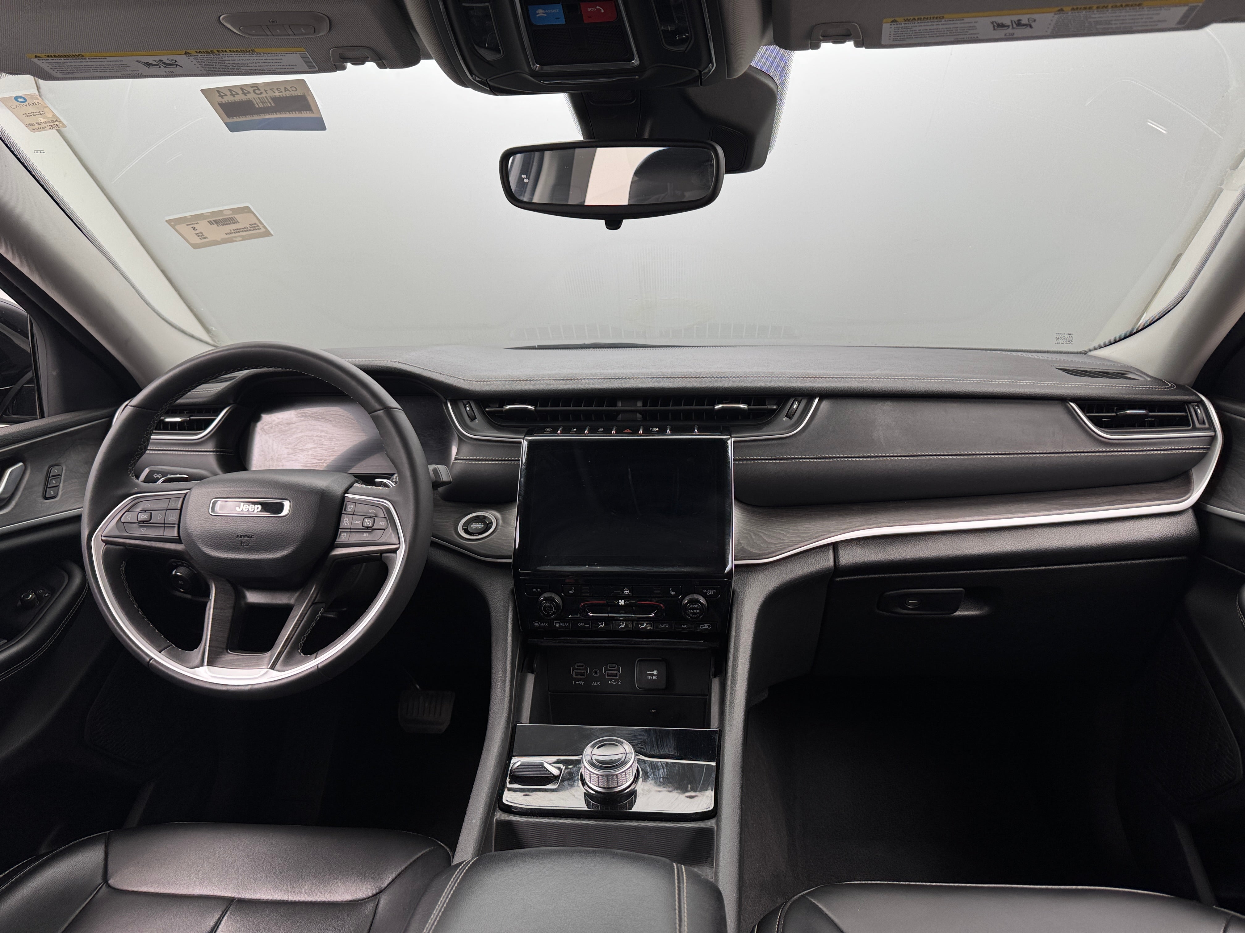 2023 Jeep Grand Cherokee L Limited Edition 2