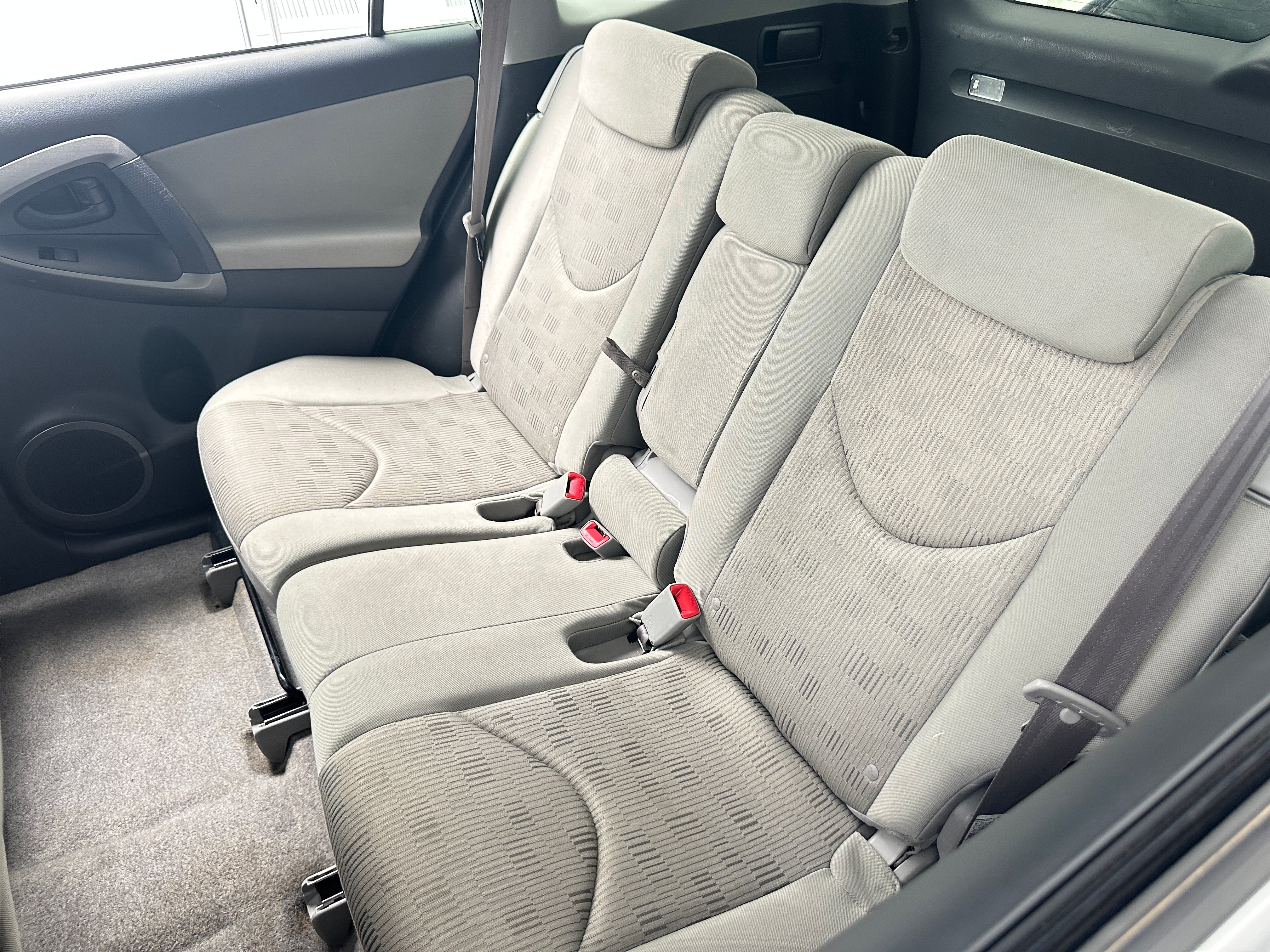 2010 Toyota RAV4 Base 6