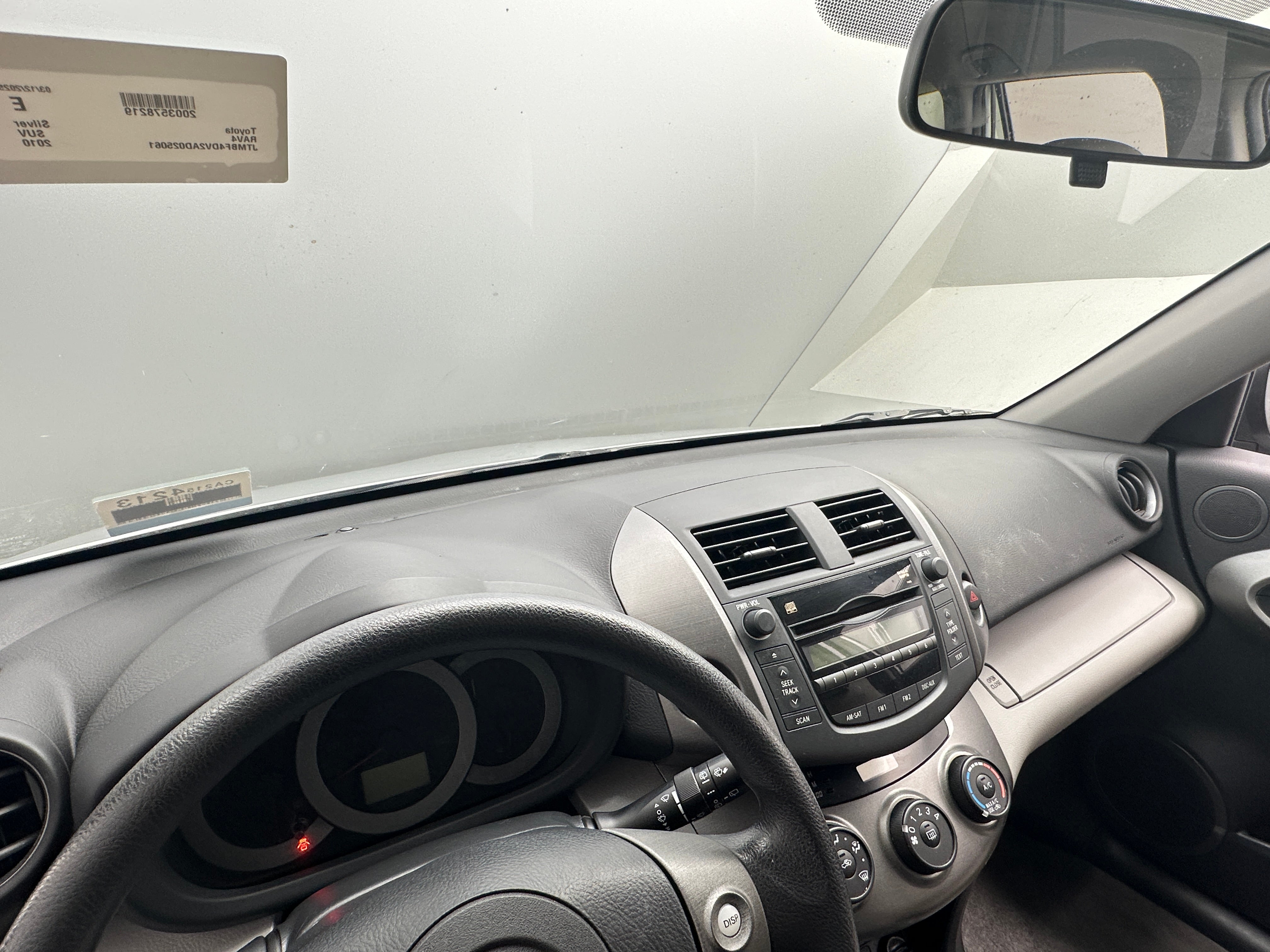2010 Toyota RAV4 Base 3