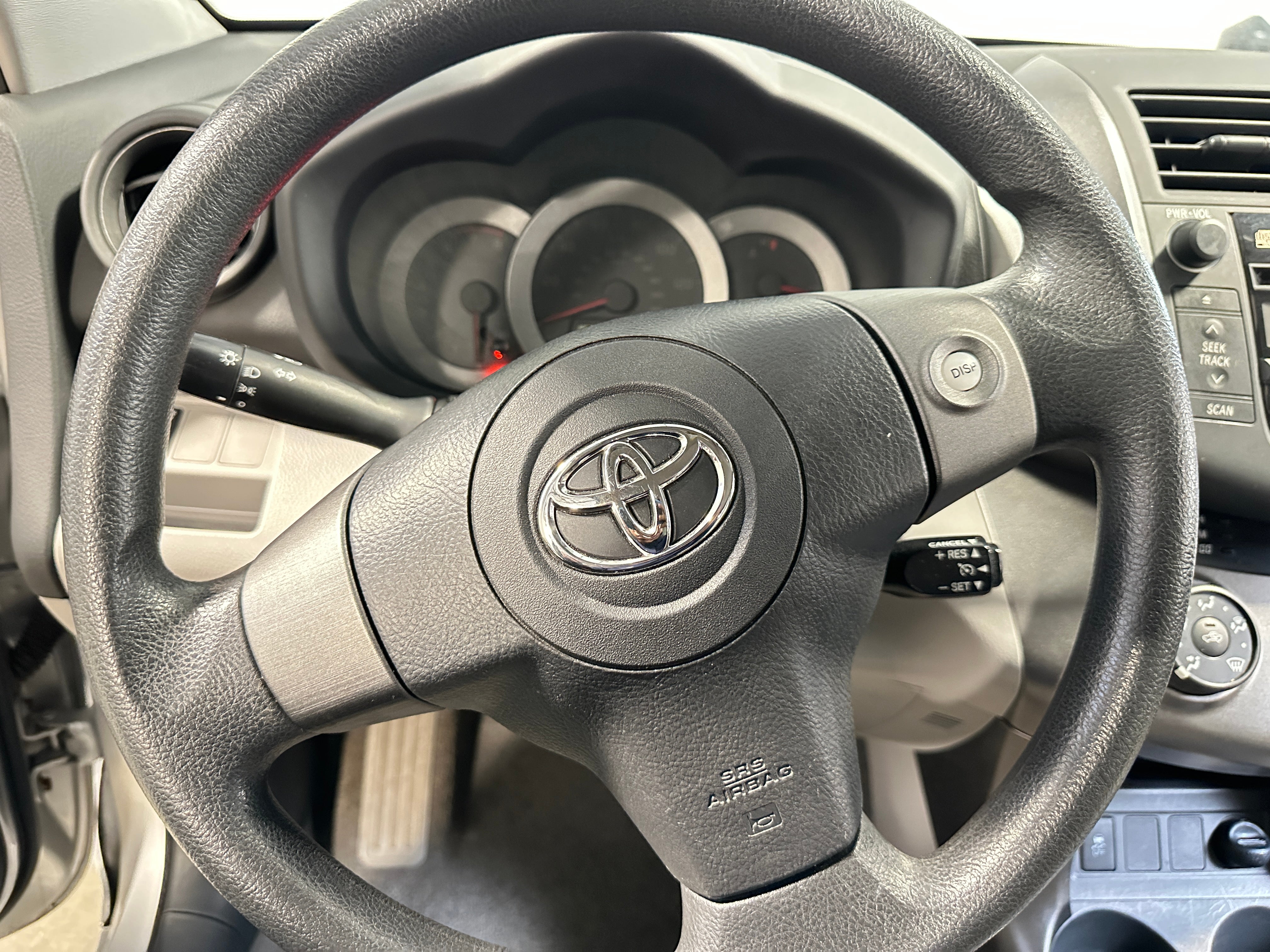2010 Toyota RAV4 Base 5