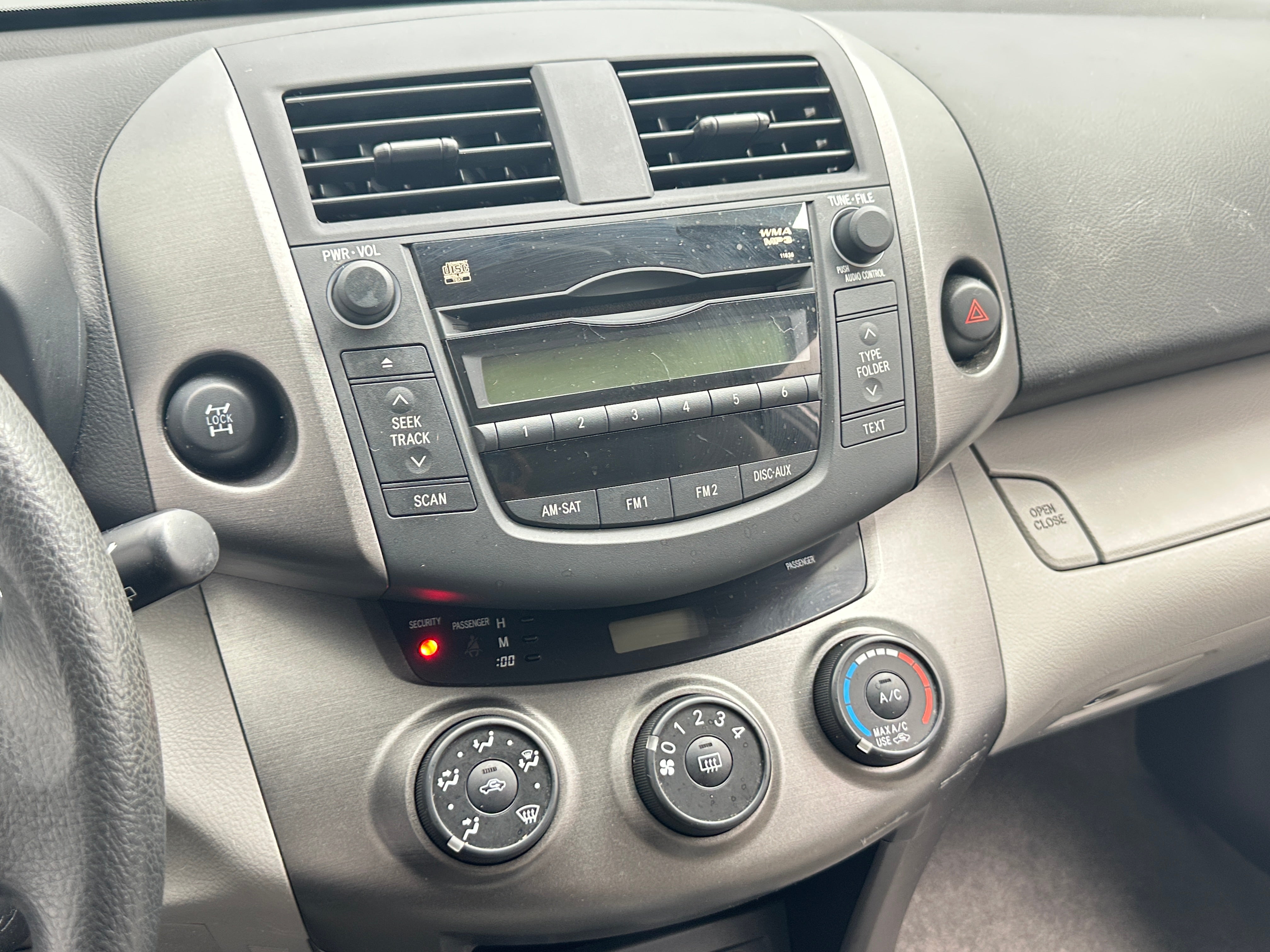 2010 Toyota RAV4 Base 4