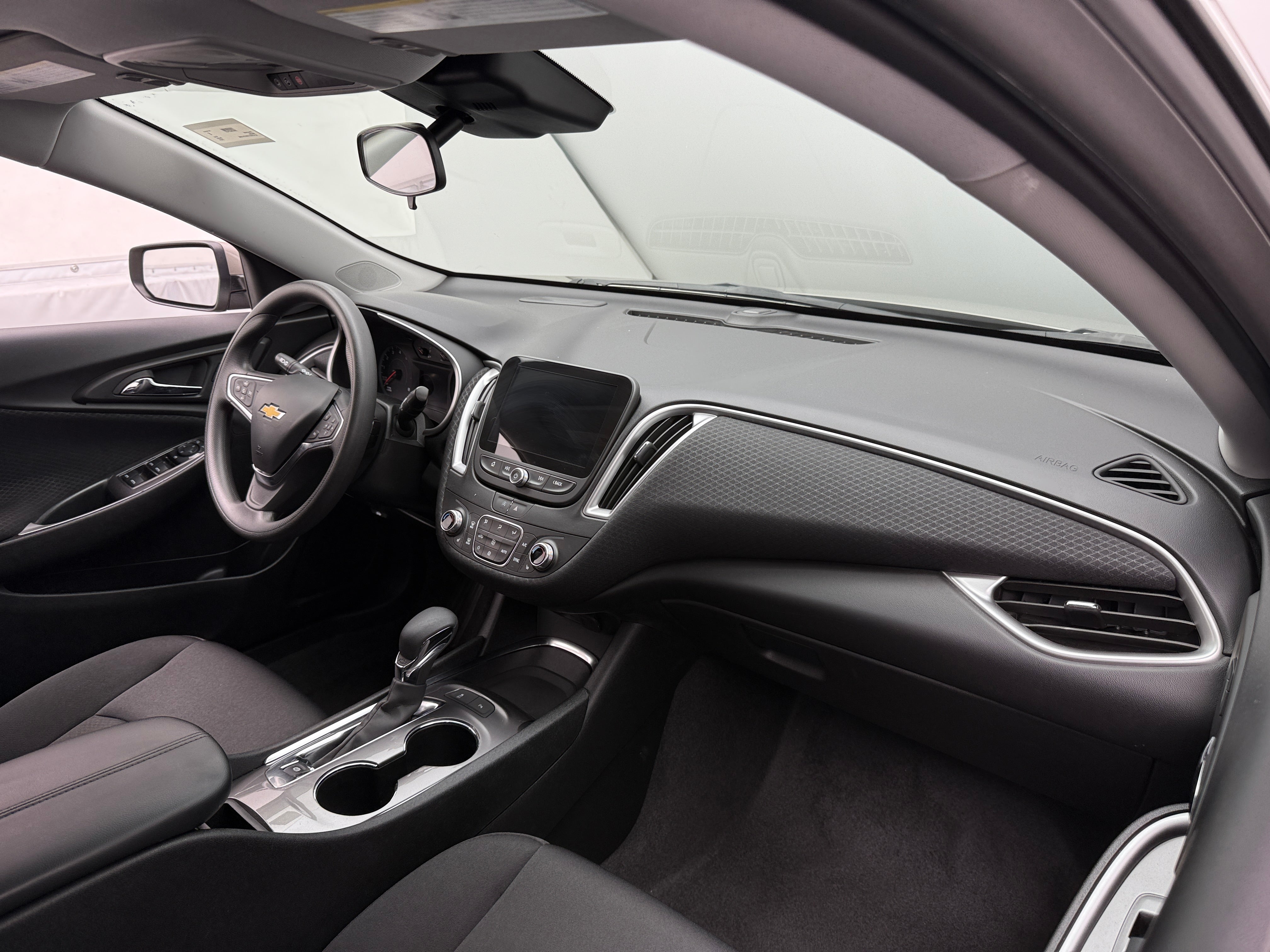 2024 Chevrolet Malibu LT 3