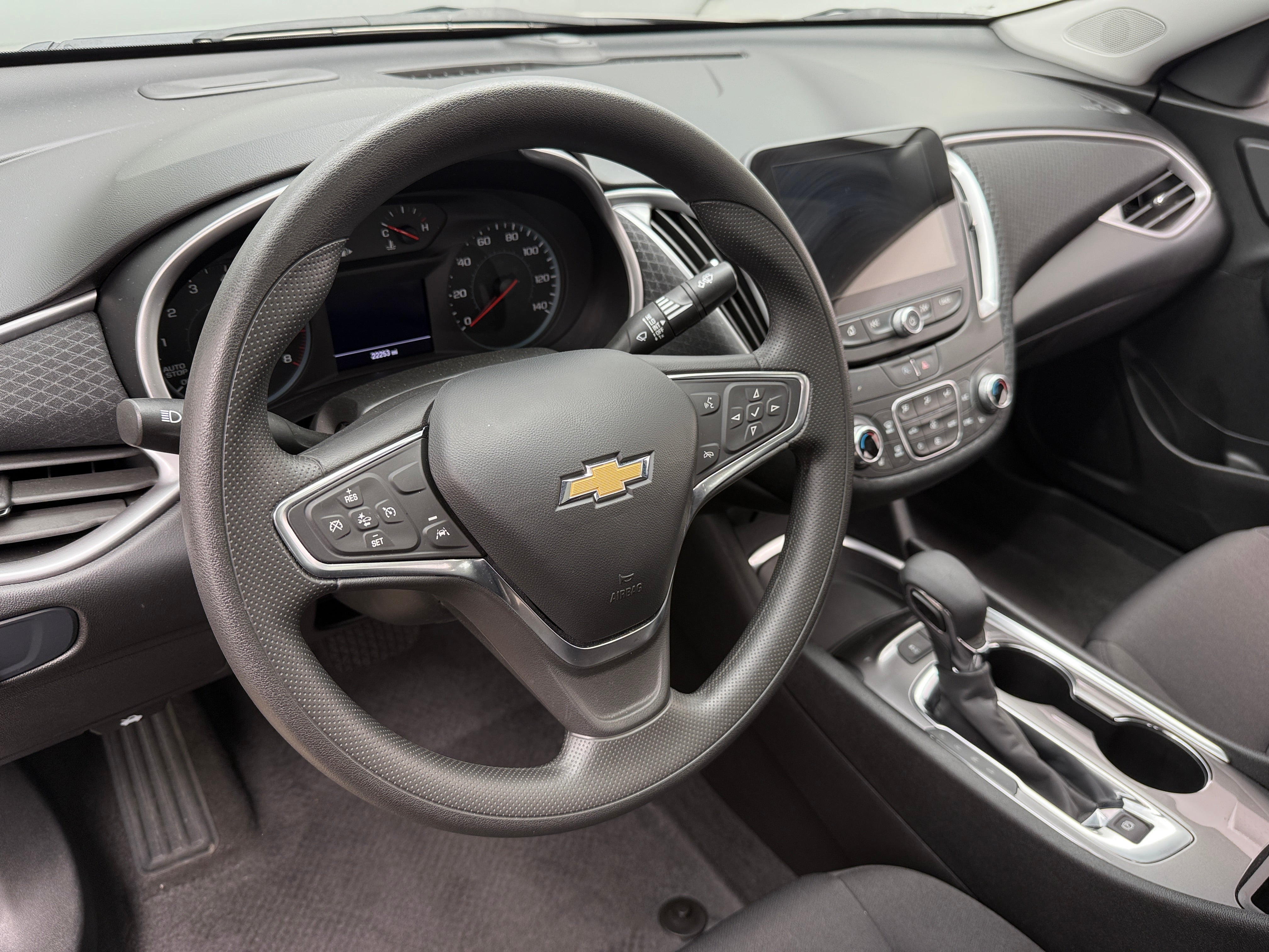 2024 Chevrolet Malibu LT 5