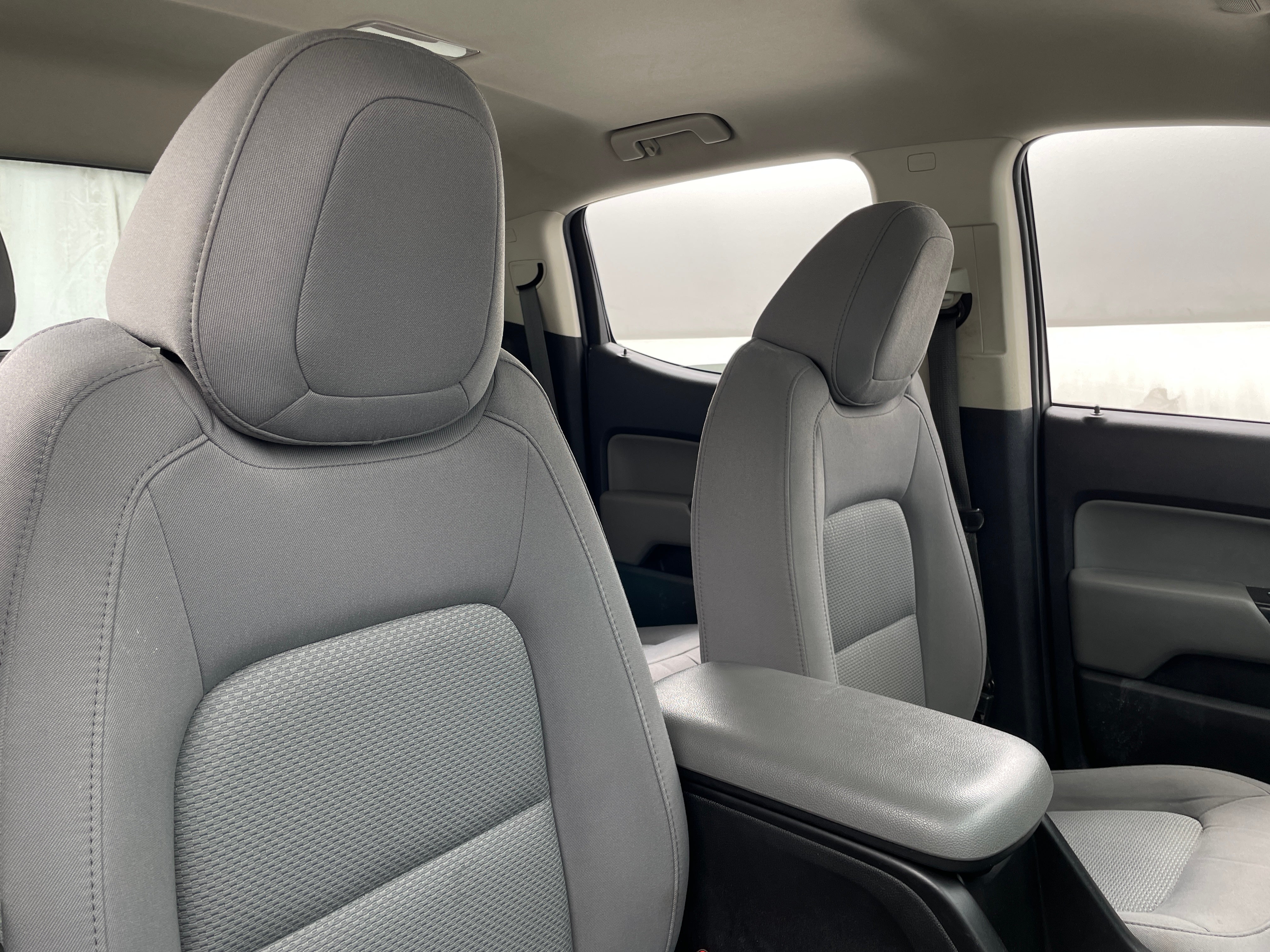 2019 Chevrolet Colorado Work Truck 2