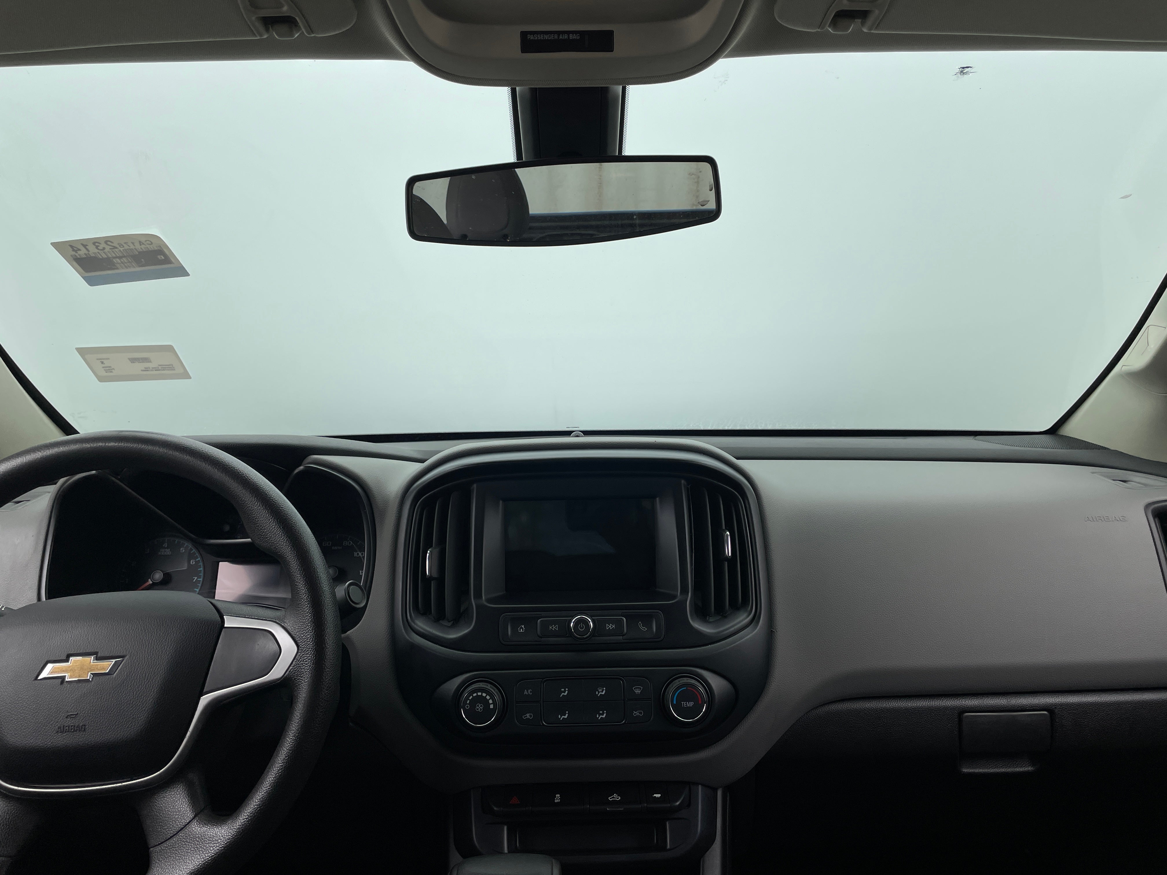 2019 Chevrolet Colorado Work Truck 3