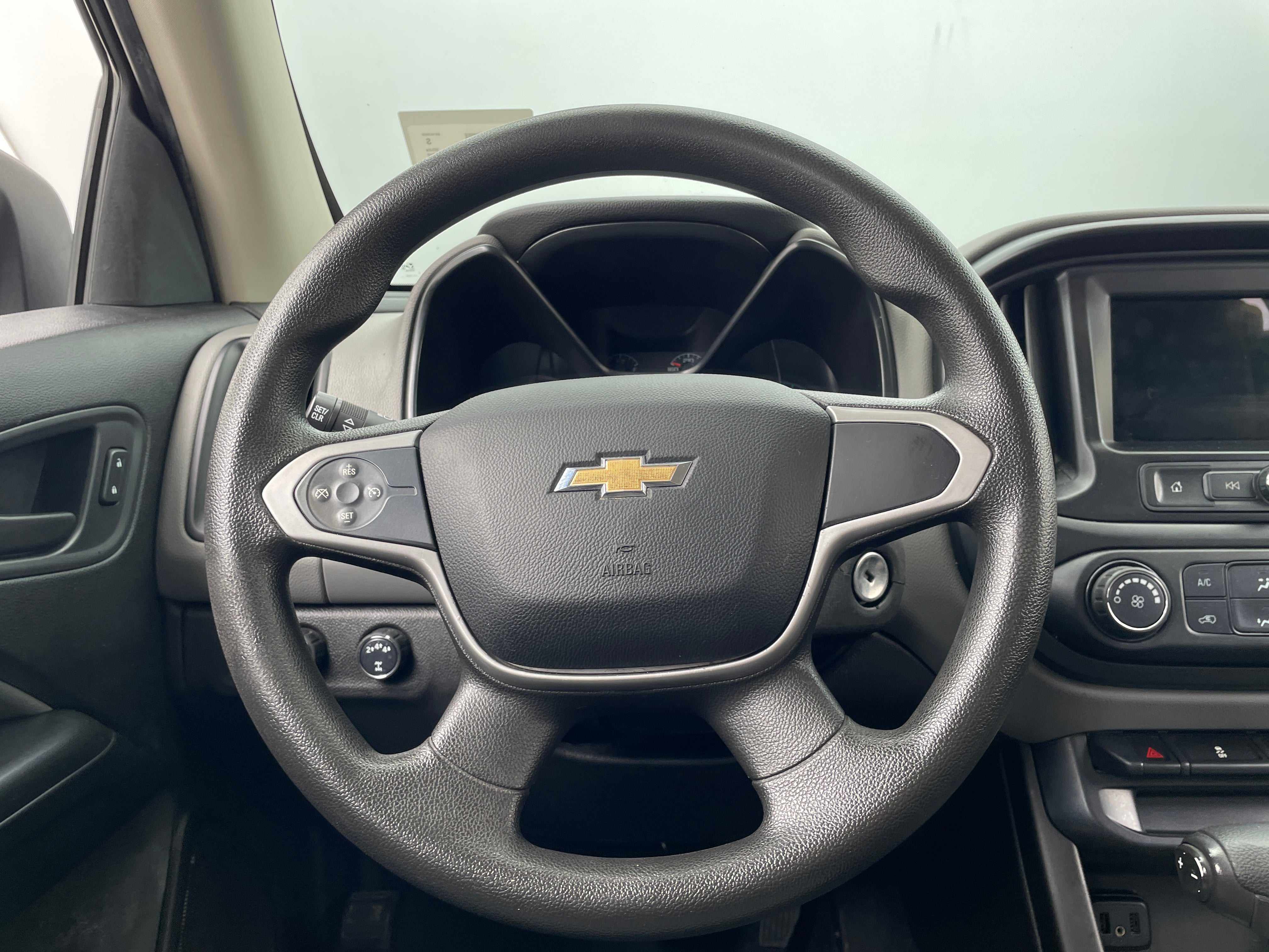 2019 Chevrolet Colorado Work Truck 5