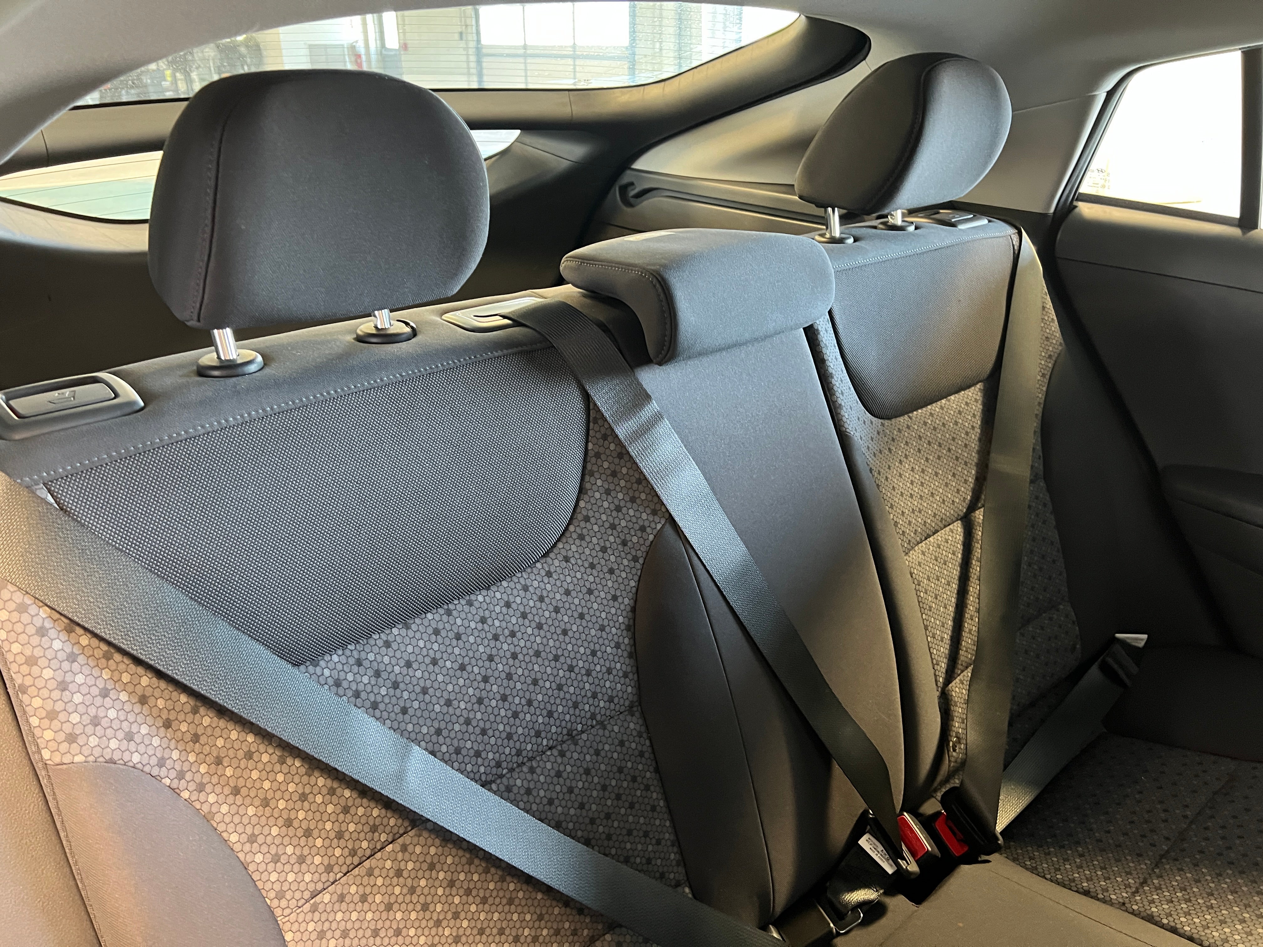 2019 Hyundai Ioniq Blue 6