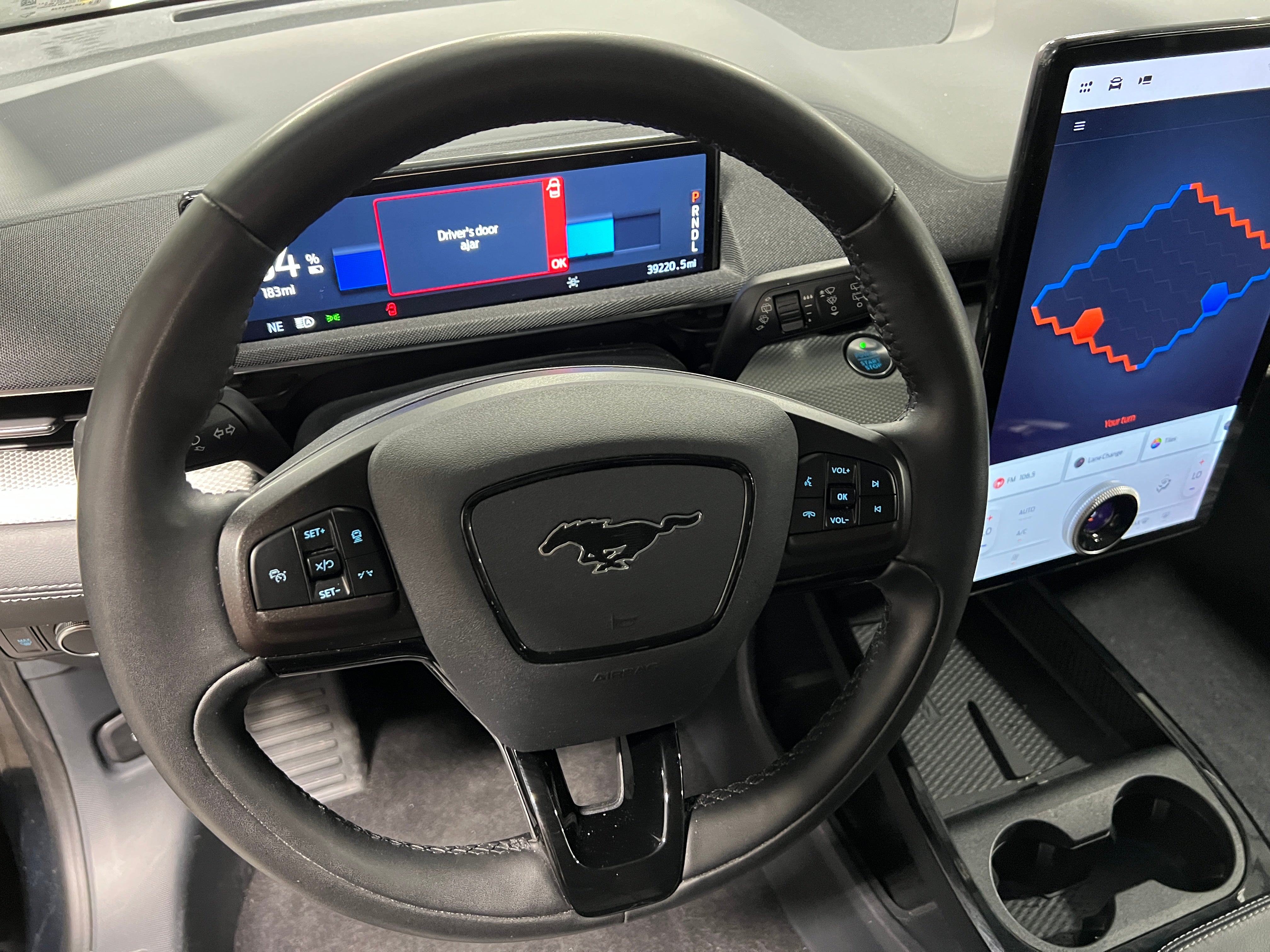 2022 Ford Mustang Mach-E Select 4