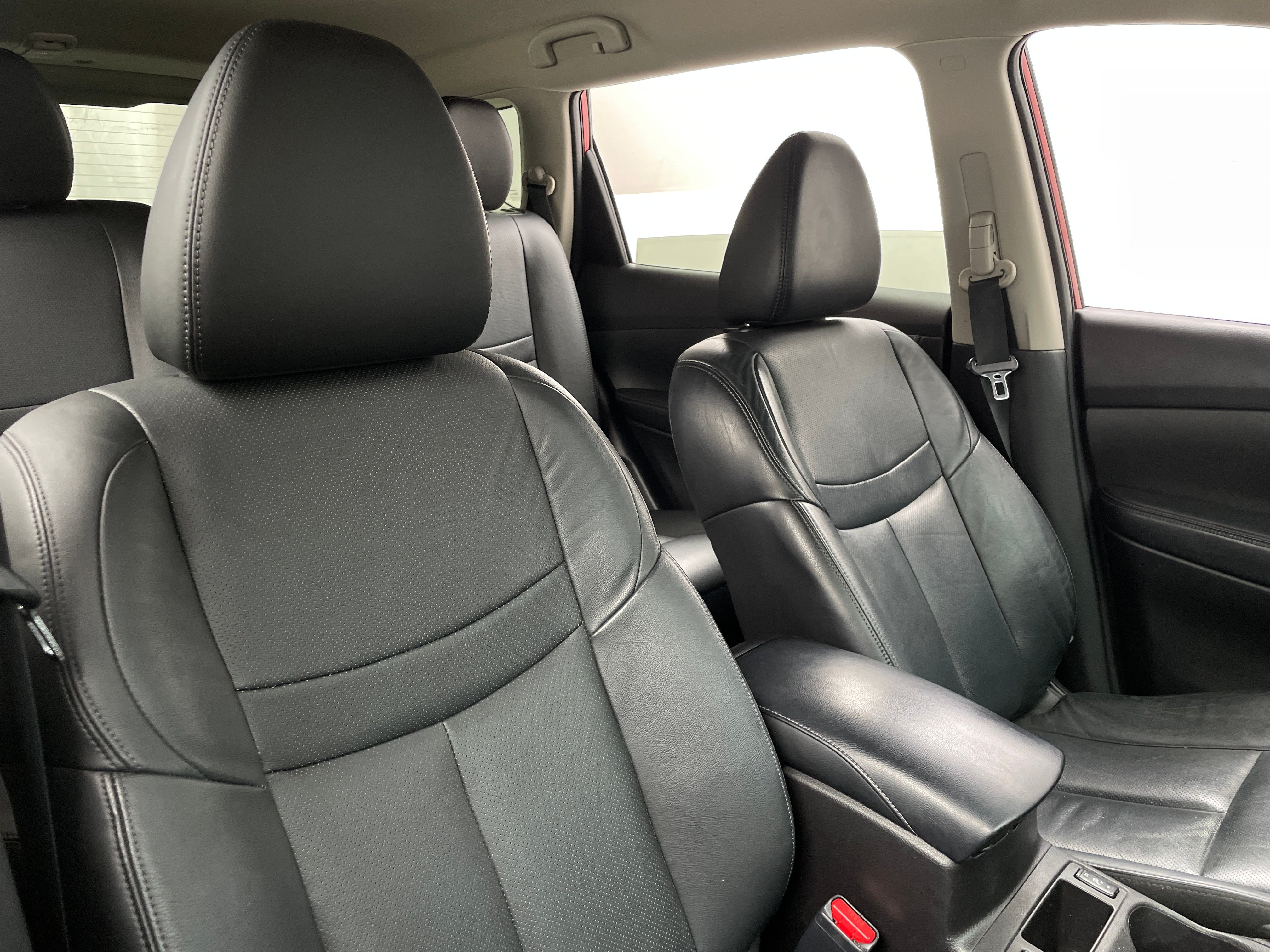 2015 Nissan Rogue SL 2