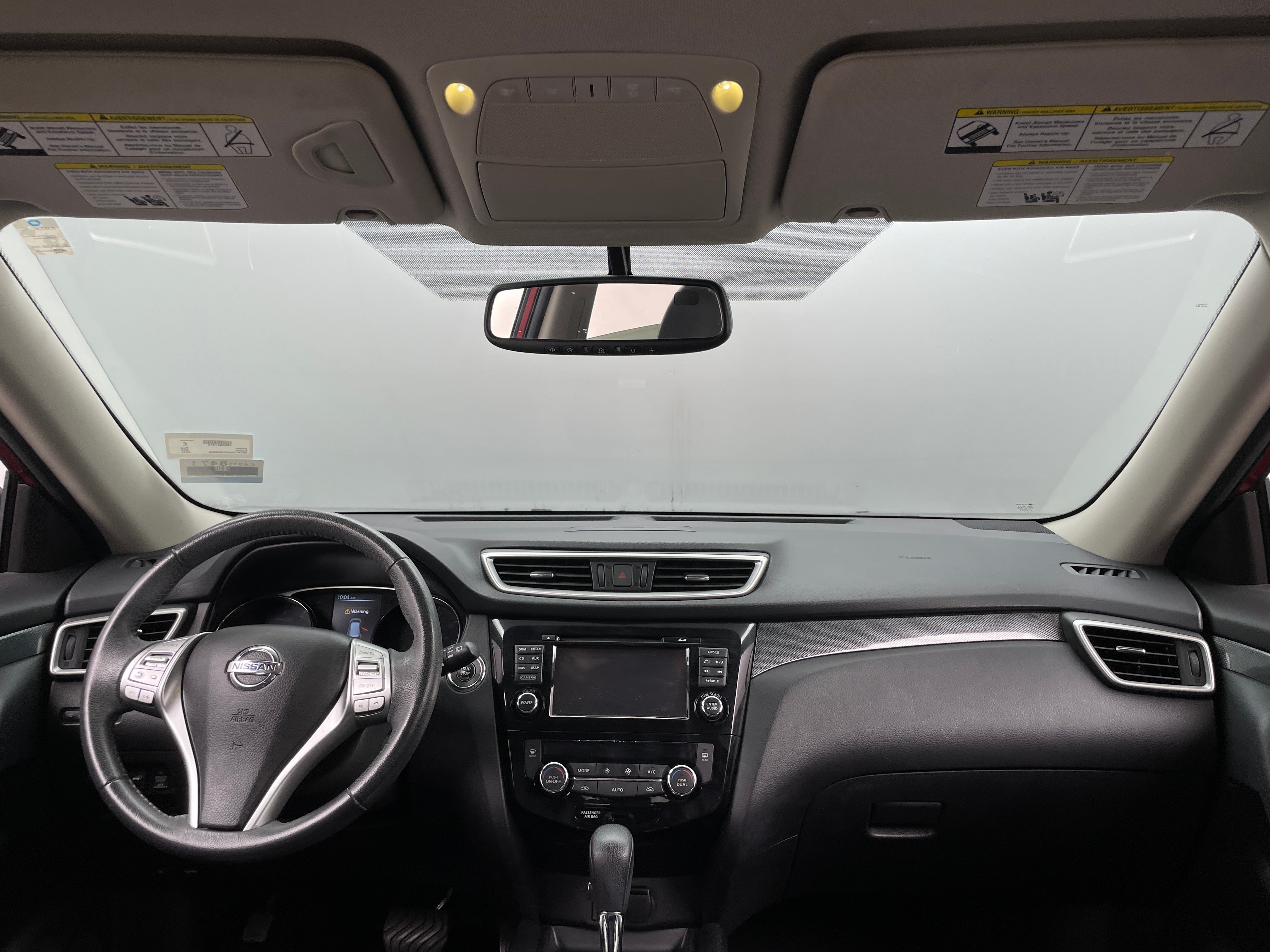 2015 Nissan Rogue SL 3