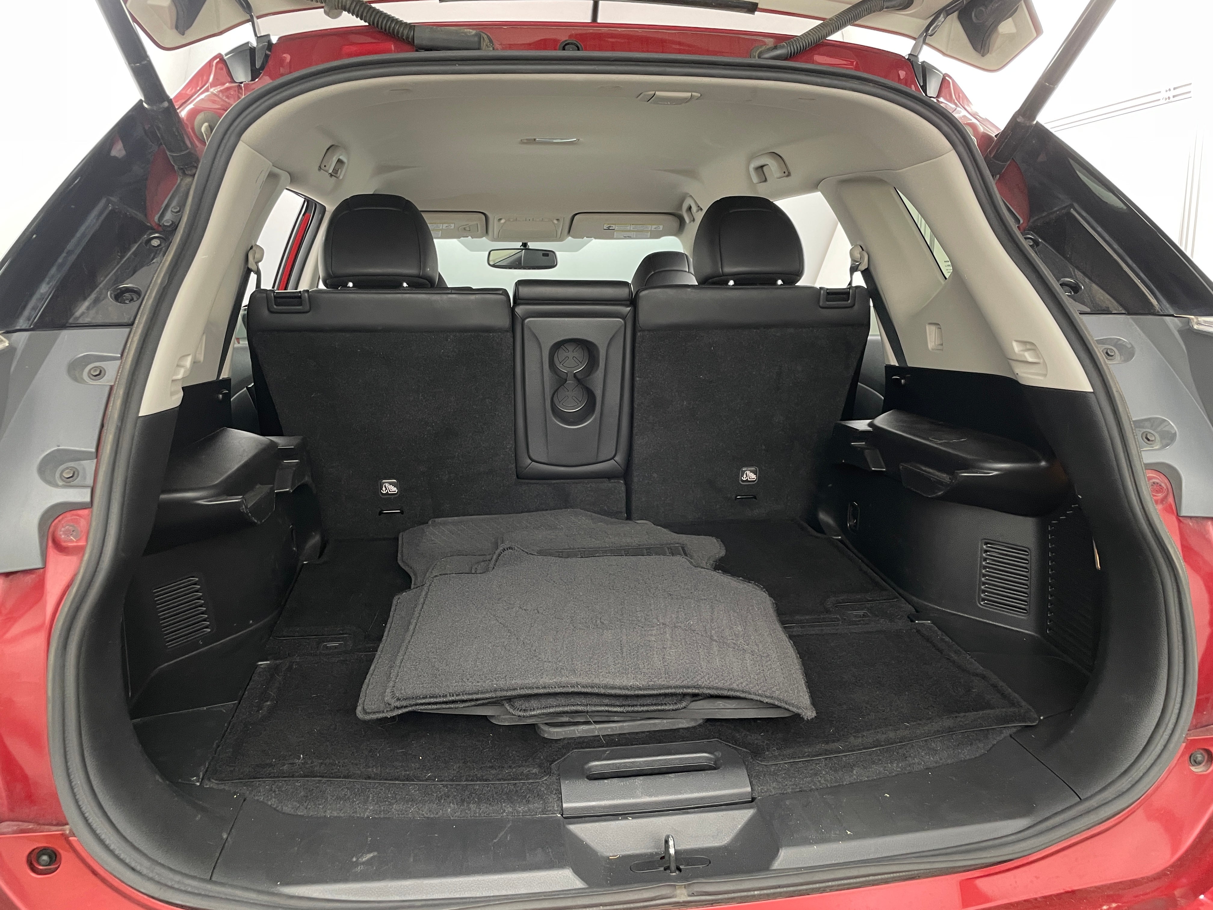 2015 Nissan Rogue SL 7