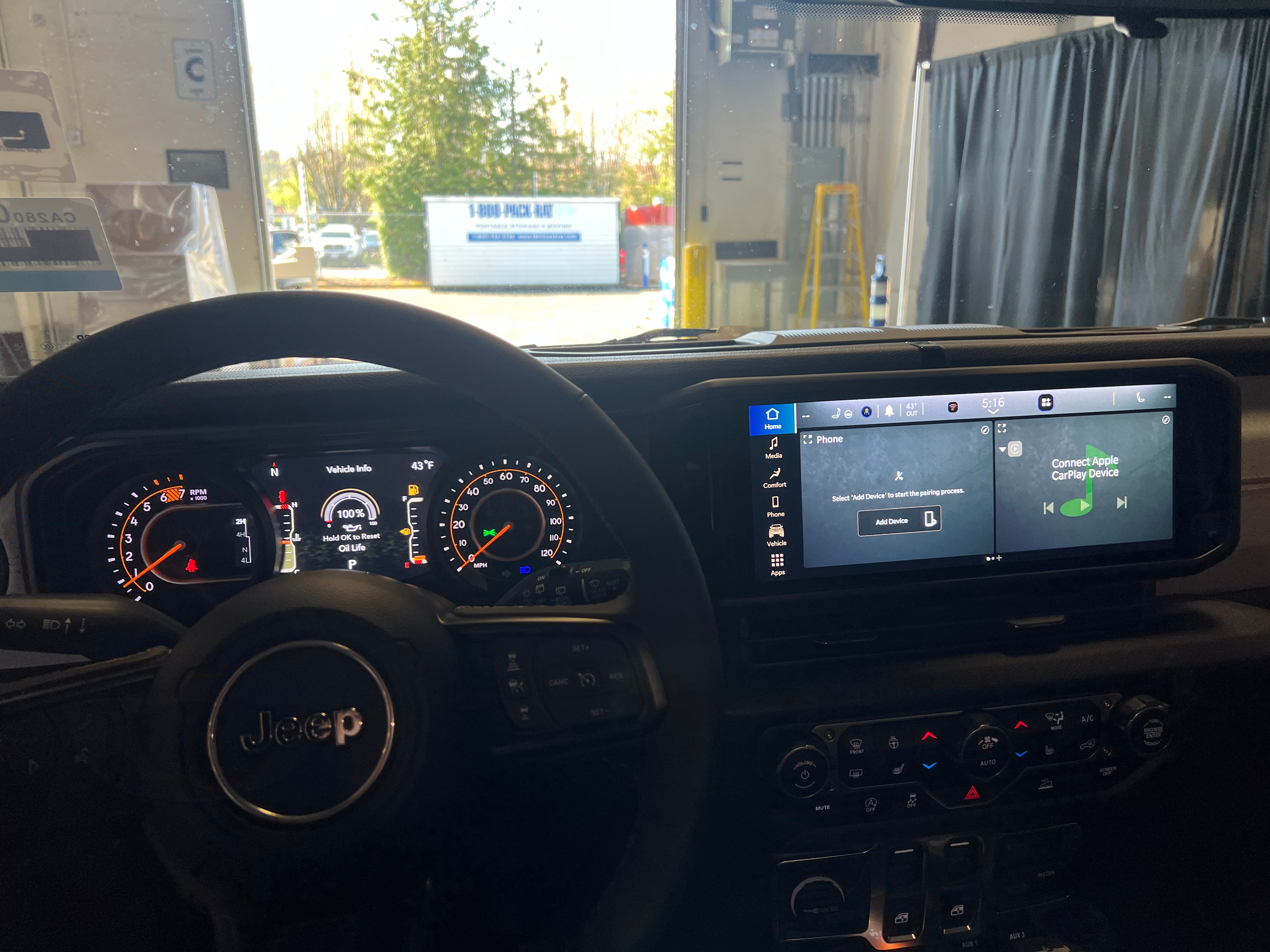 2024 Jeep Wrangler Willys Wheeler 3