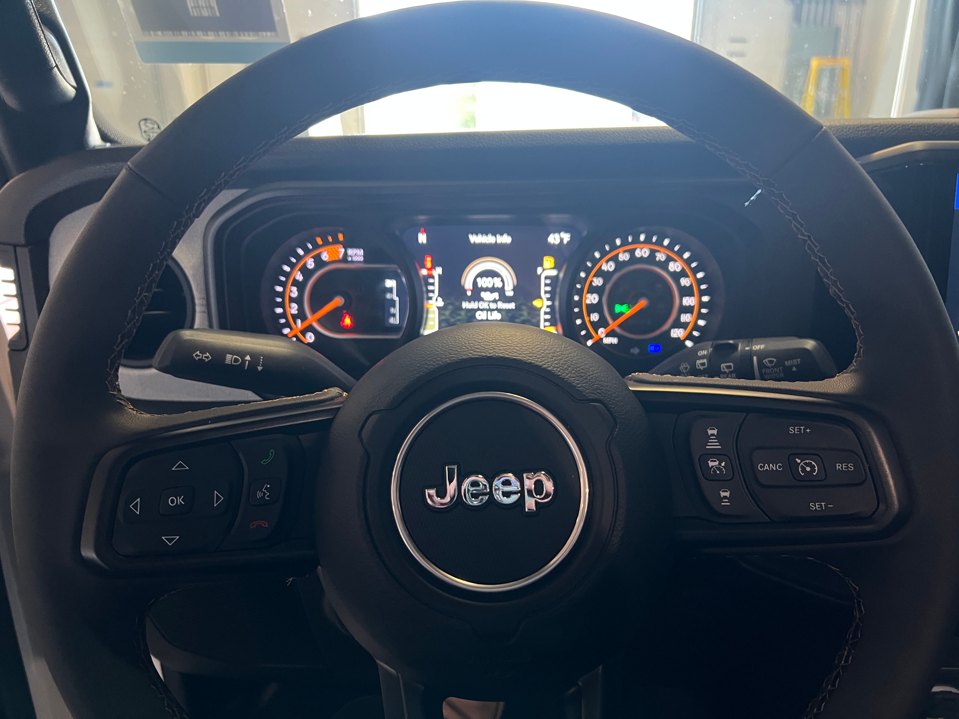 2024 Jeep Wrangler Willys Wheeler 5