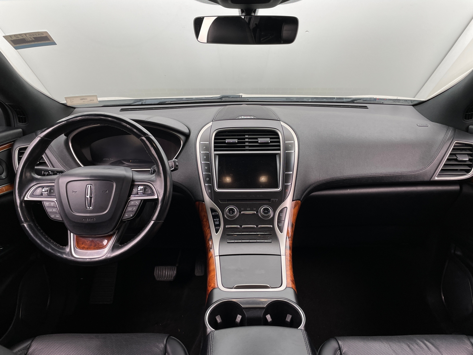 Thumbnail: 2019 Lincoln Nautilus - 2