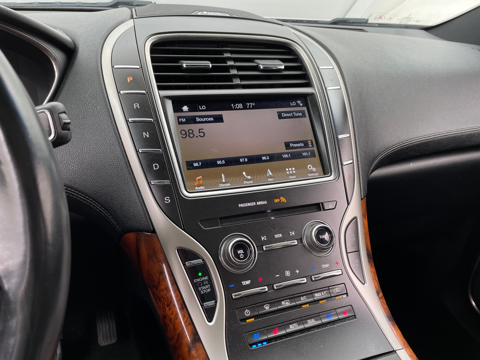 Thumbnail: 2019 Lincoln Nautilus - 3