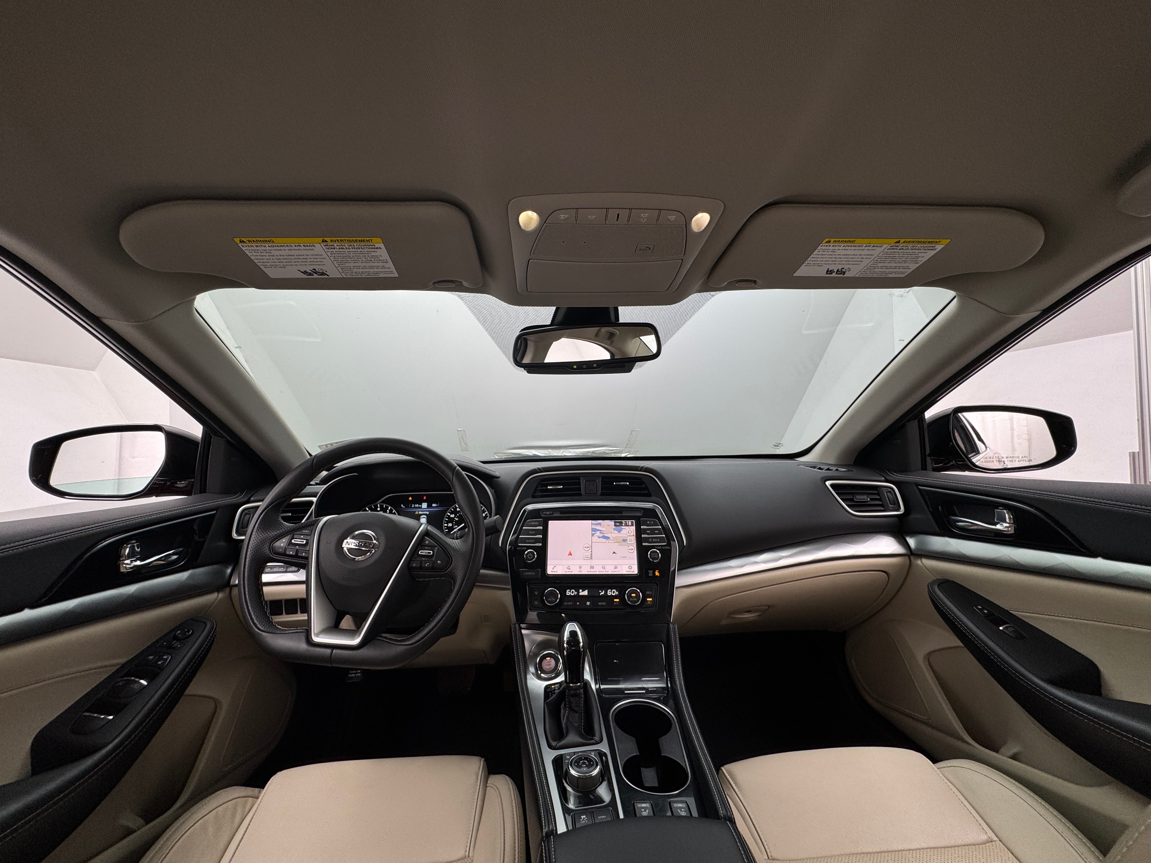 2022 Nissan Maxima SV 2