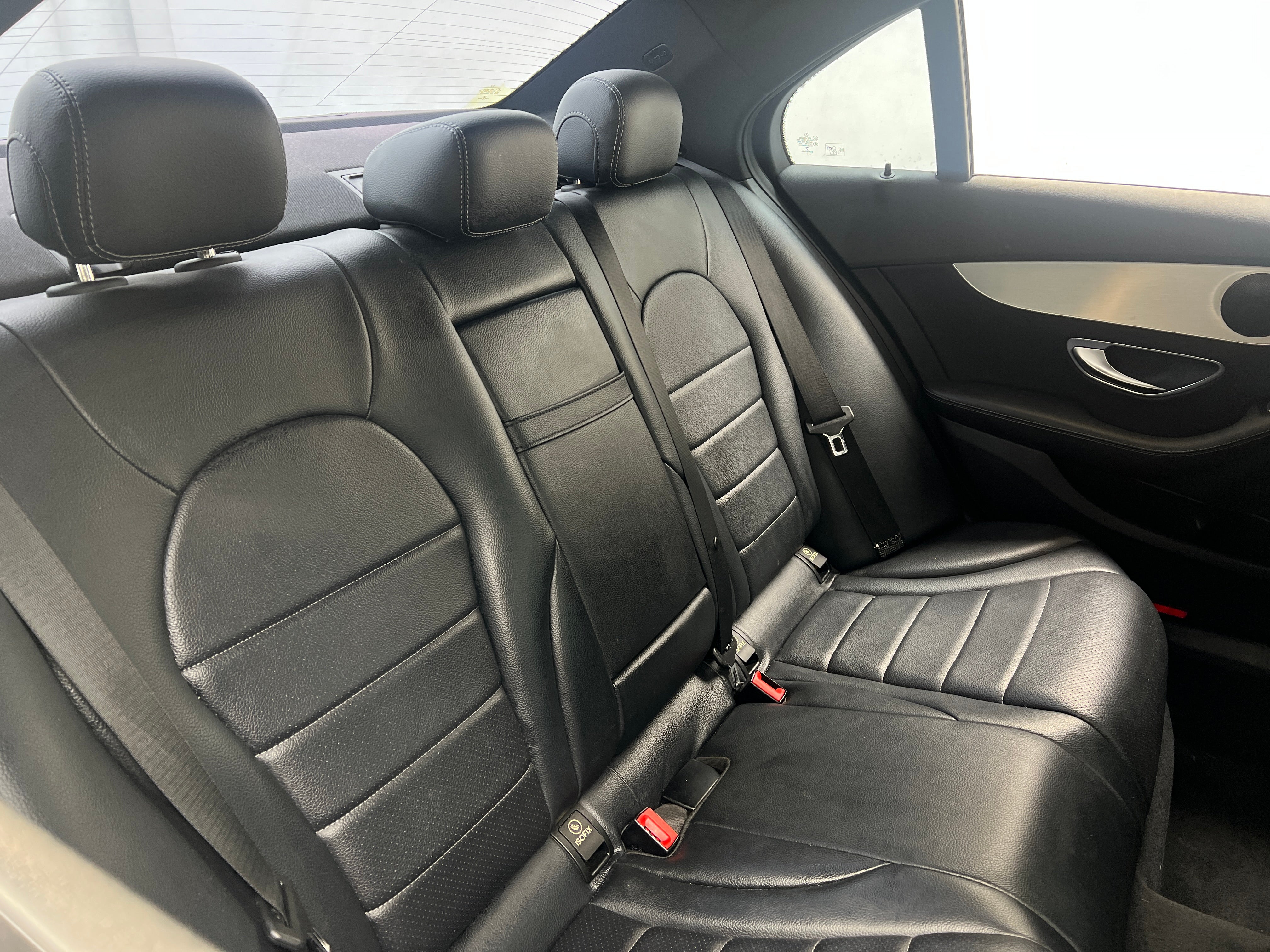 2018 Mercedes-Benz C-Class C 300 5
