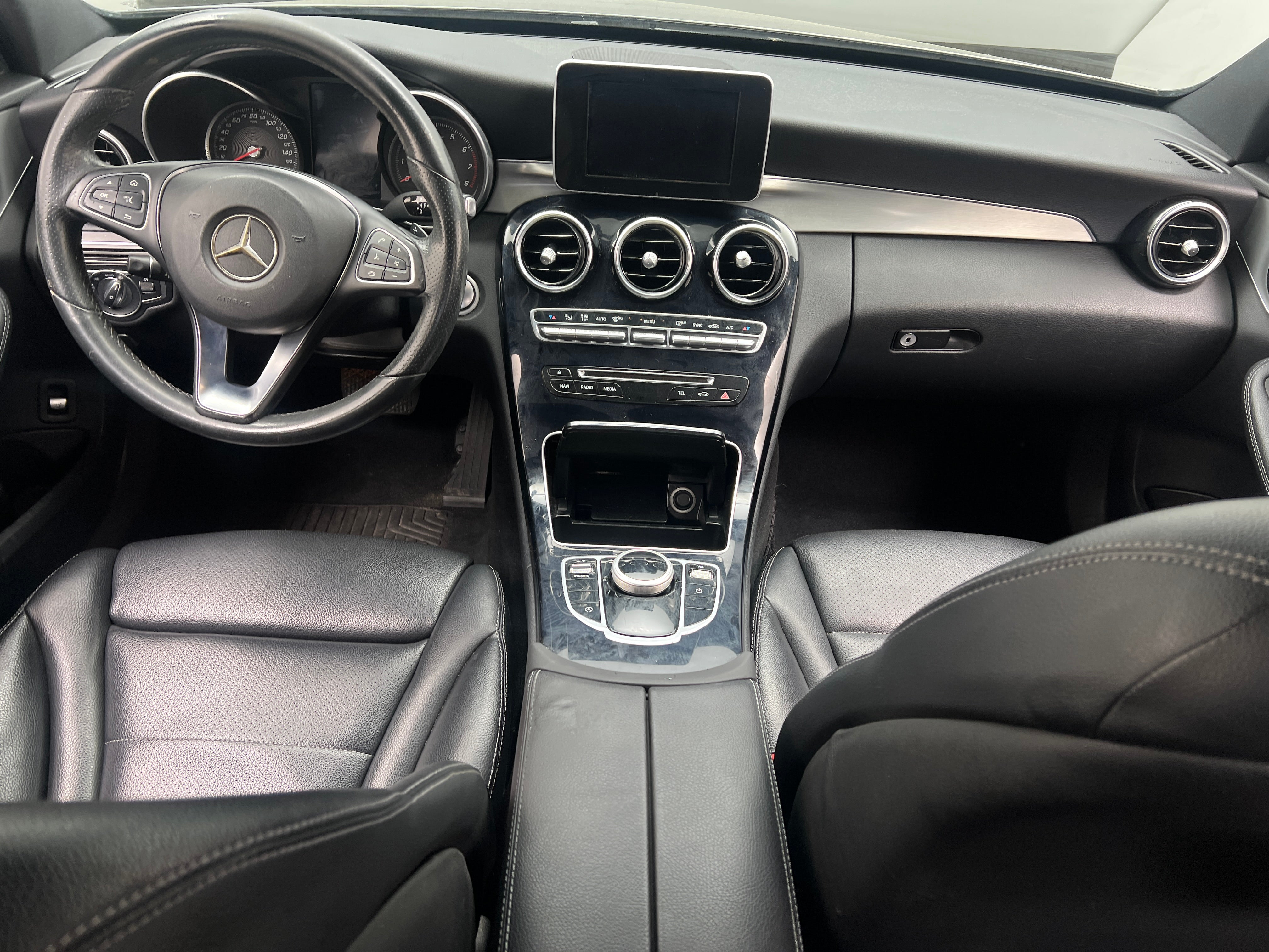 2018 Mercedes-Benz C-Class C 300 2