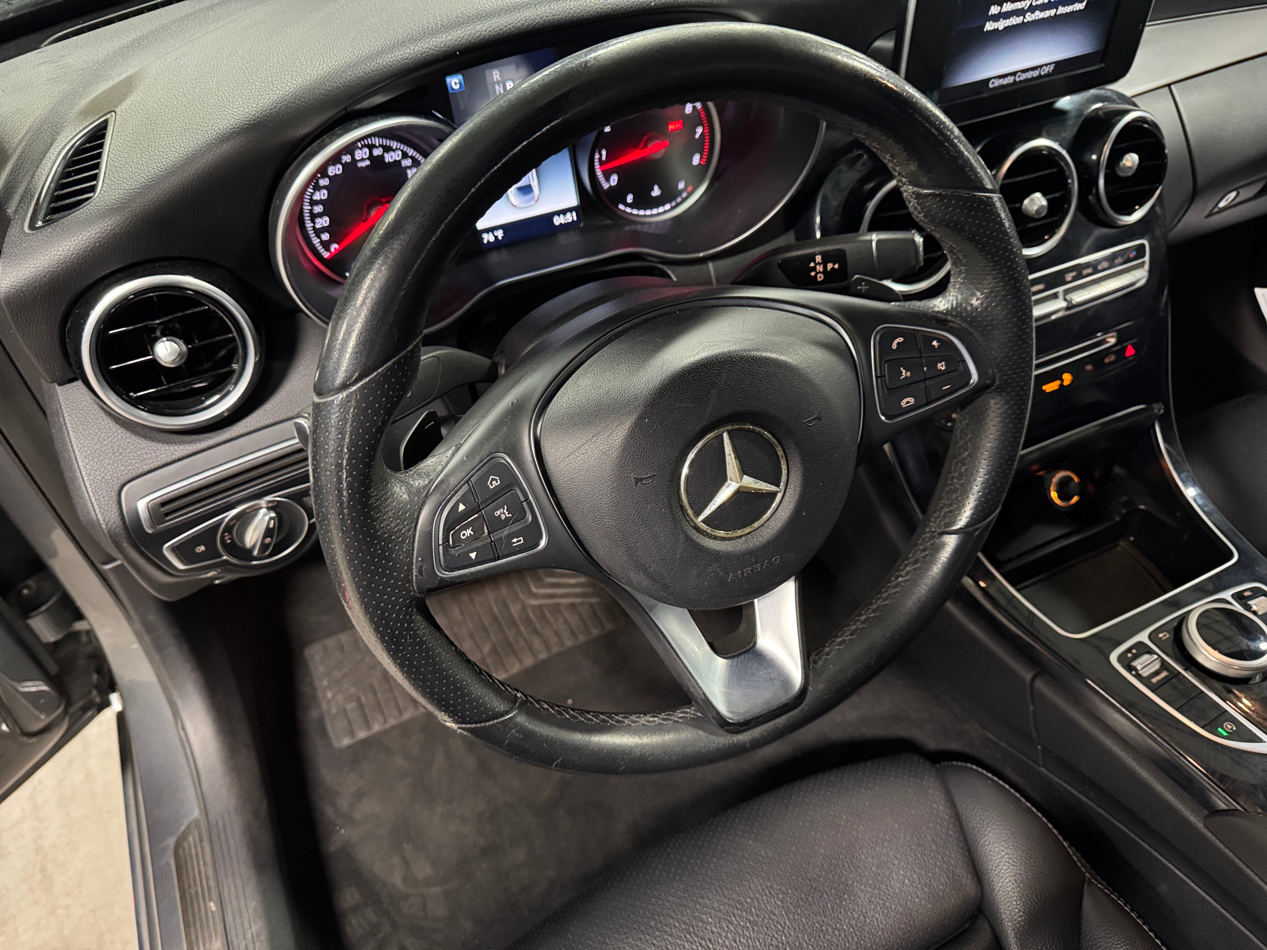2018 Mercedes-Benz C-Class C 300 4