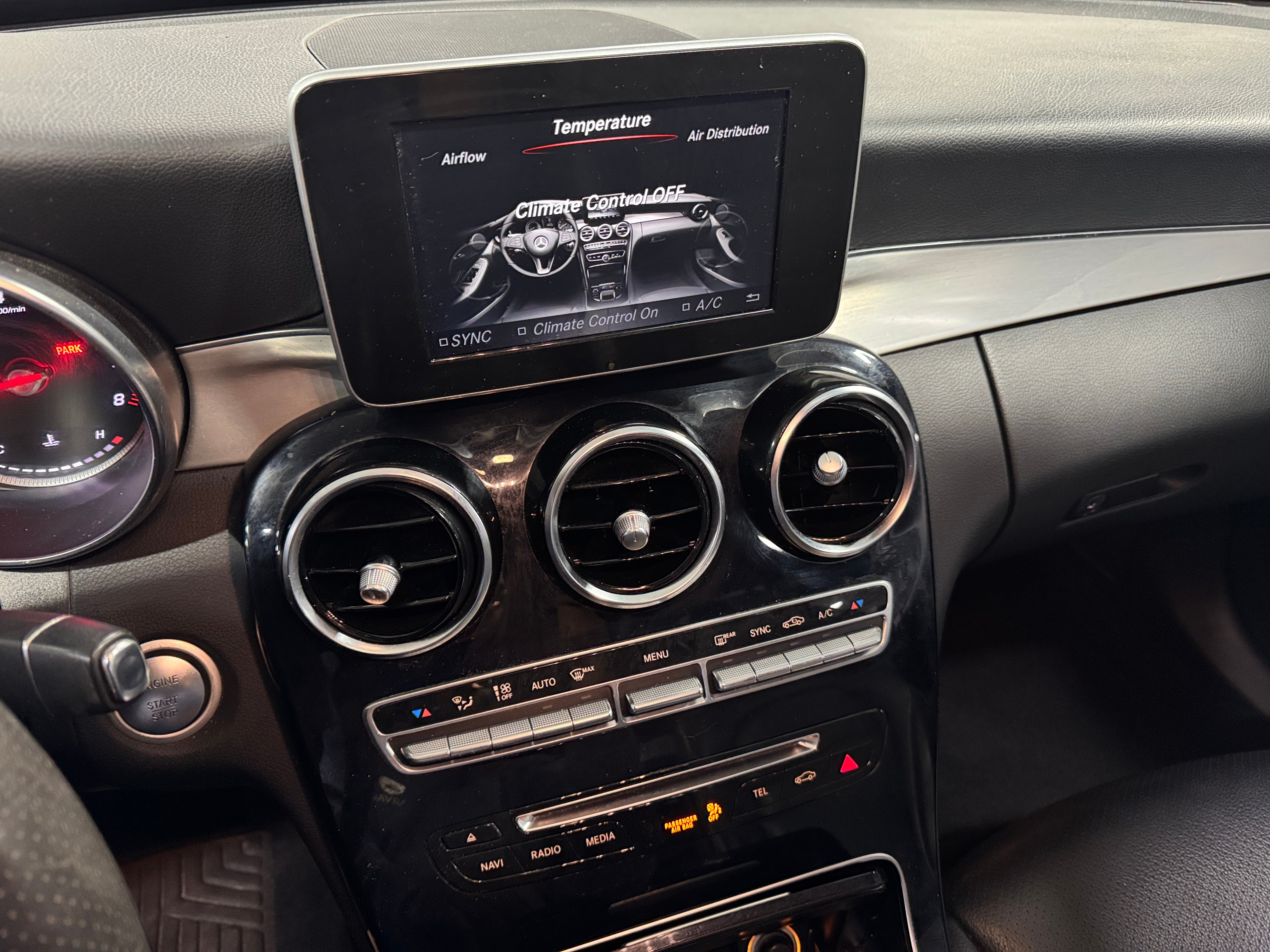 2018 Mercedes-Benz C-Class C 300 3
