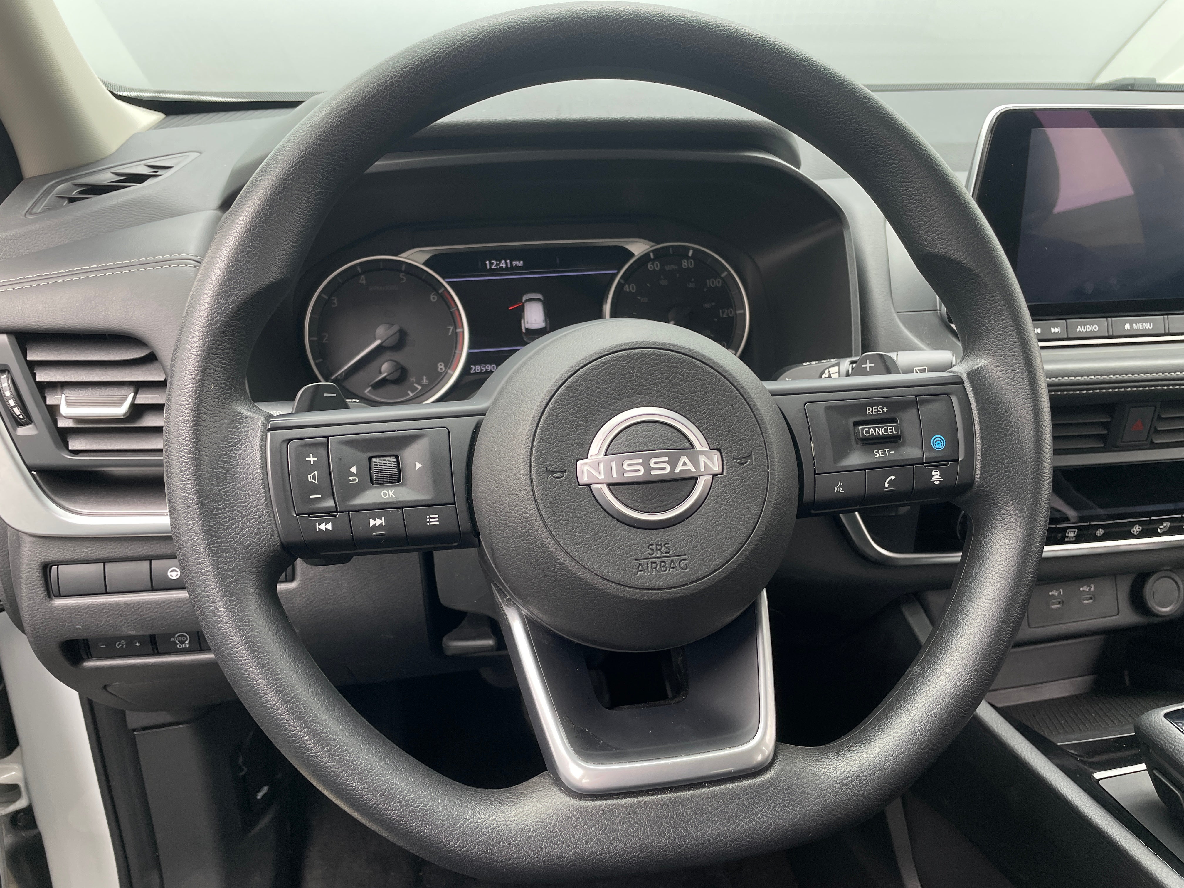 2024 Nissan Rogue SV 5