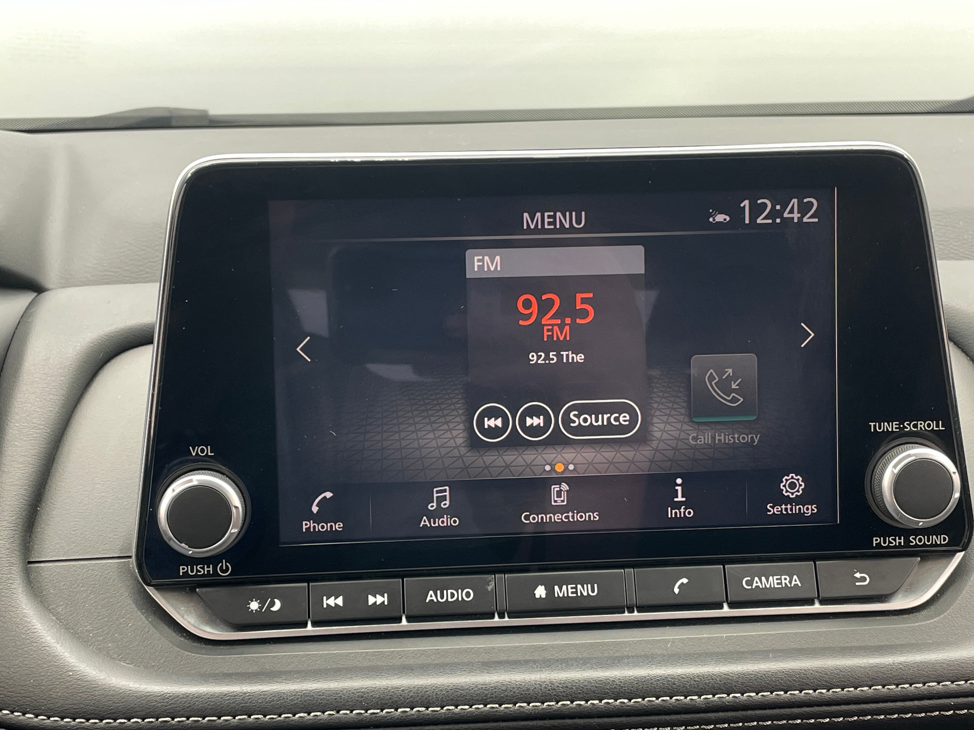 2024 Nissan Rogue SV 4