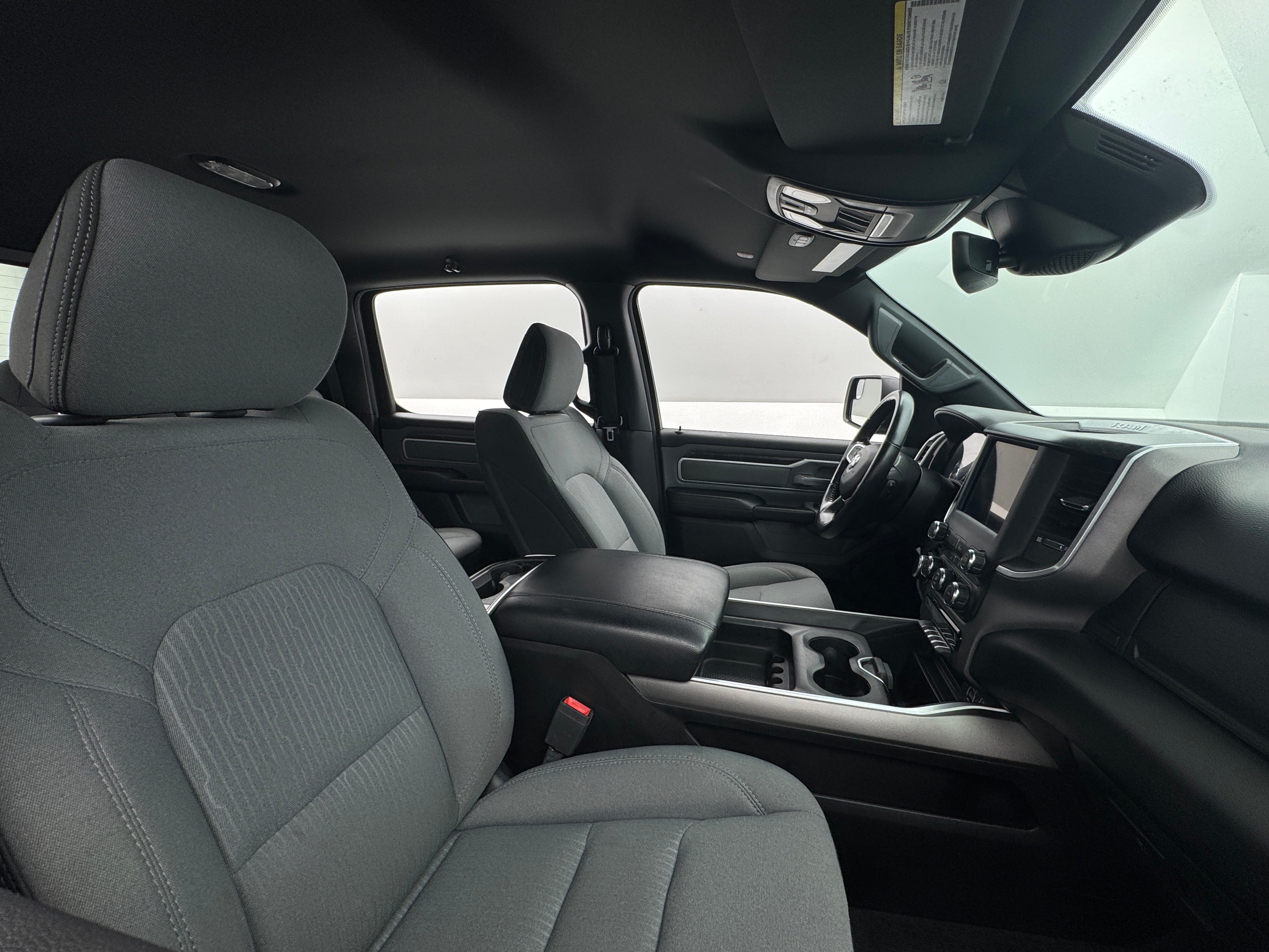 2021 RAM 1500 Big Horn 2