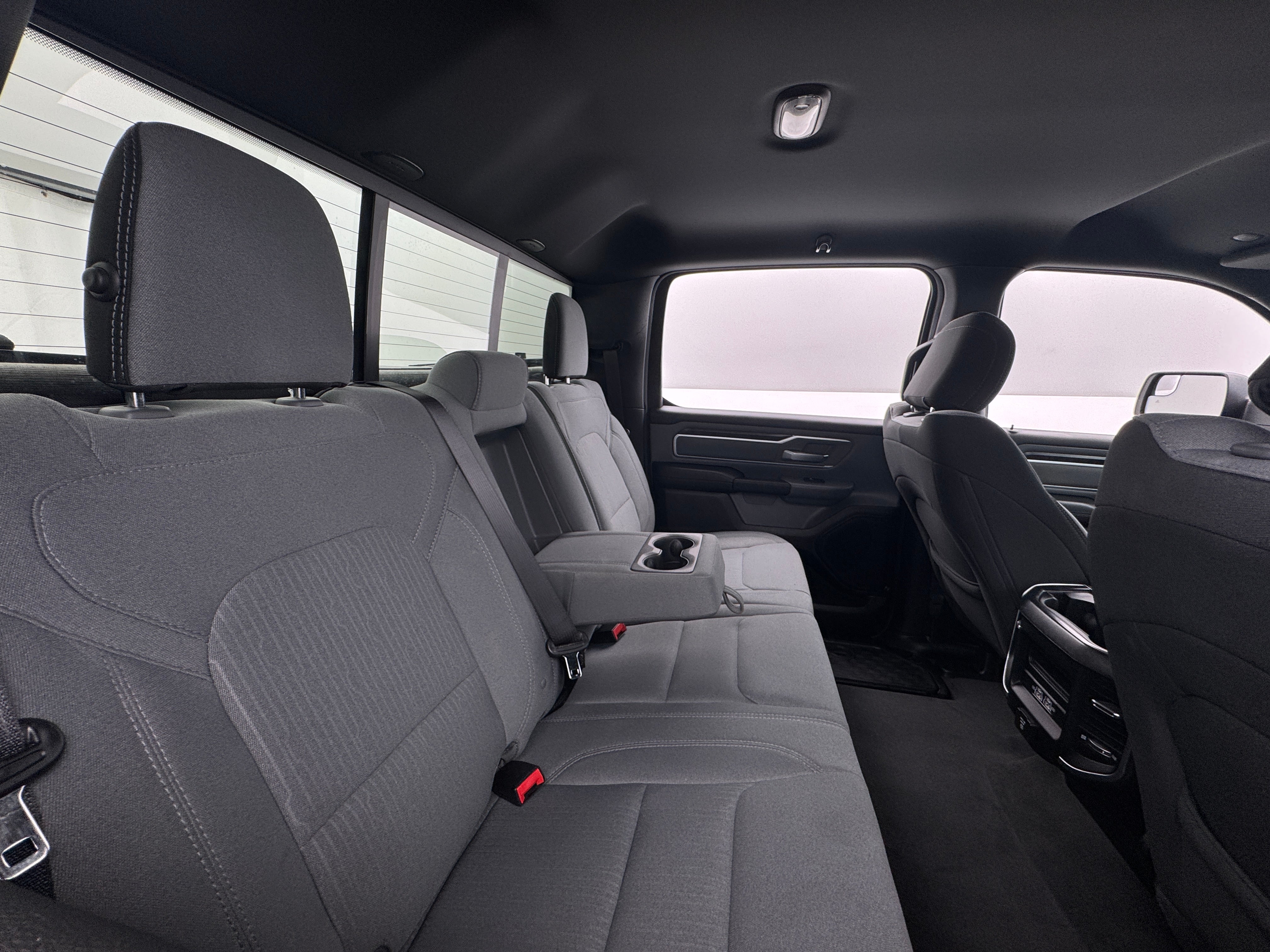 2021 RAM 1500 Big Horn 6