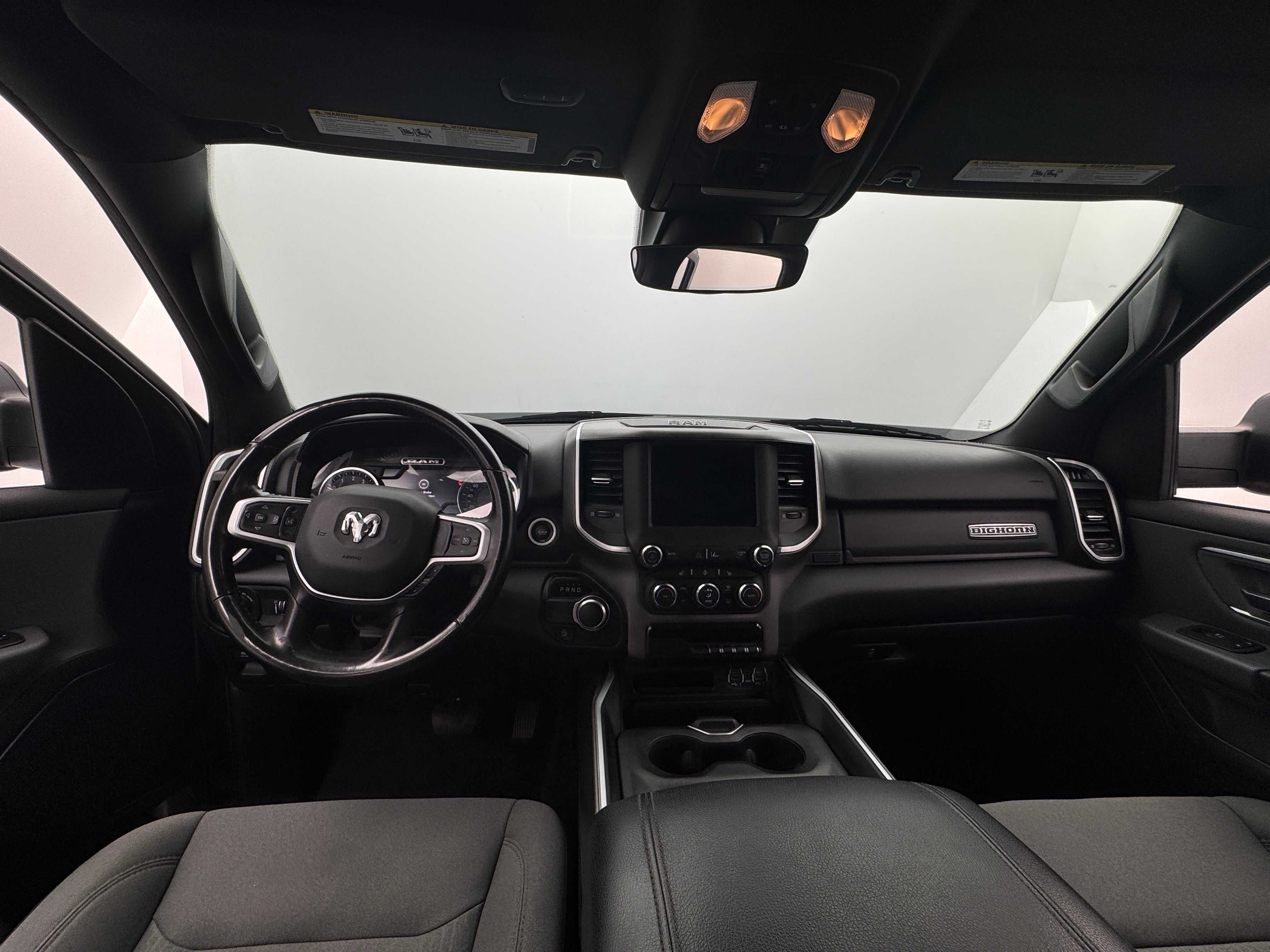 2021 RAM 1500 Big Horn 3