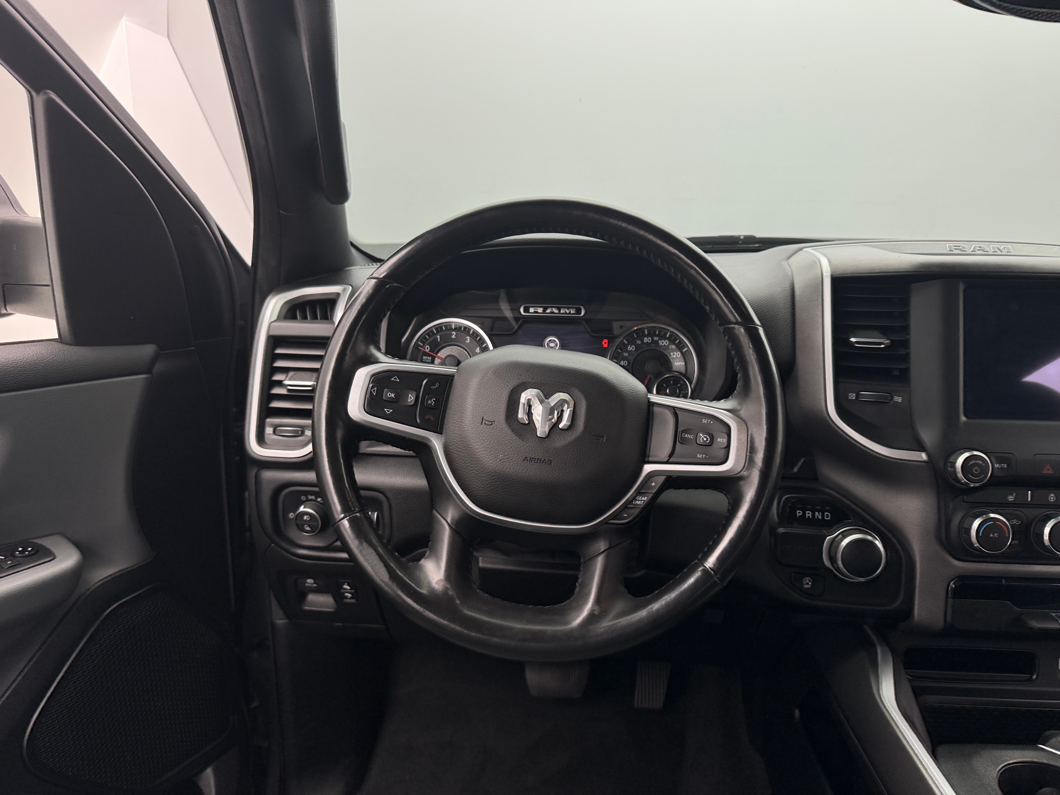 2021 RAM 1500 Big Horn 5