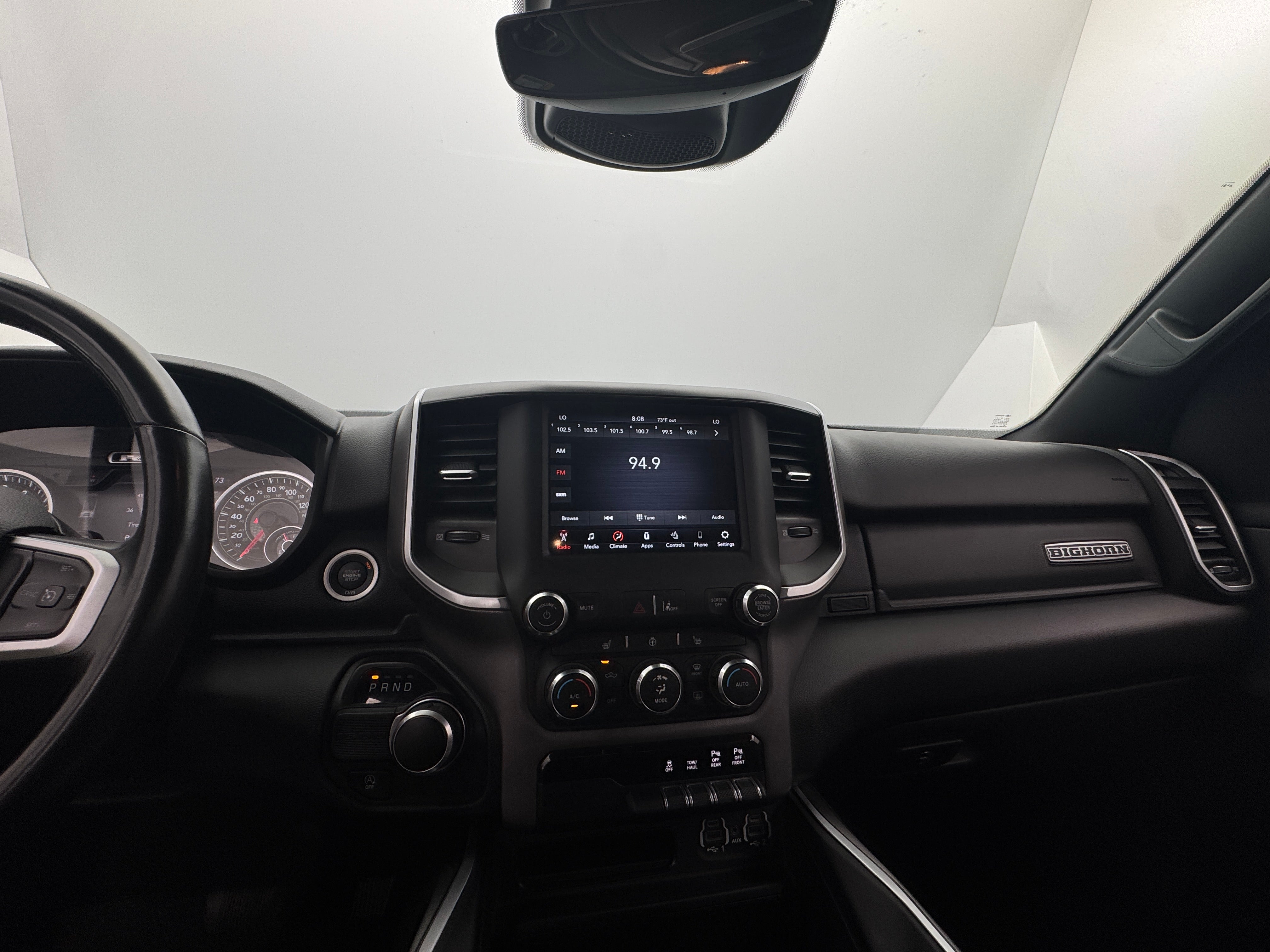 2021 RAM 1500 Big Horn 4