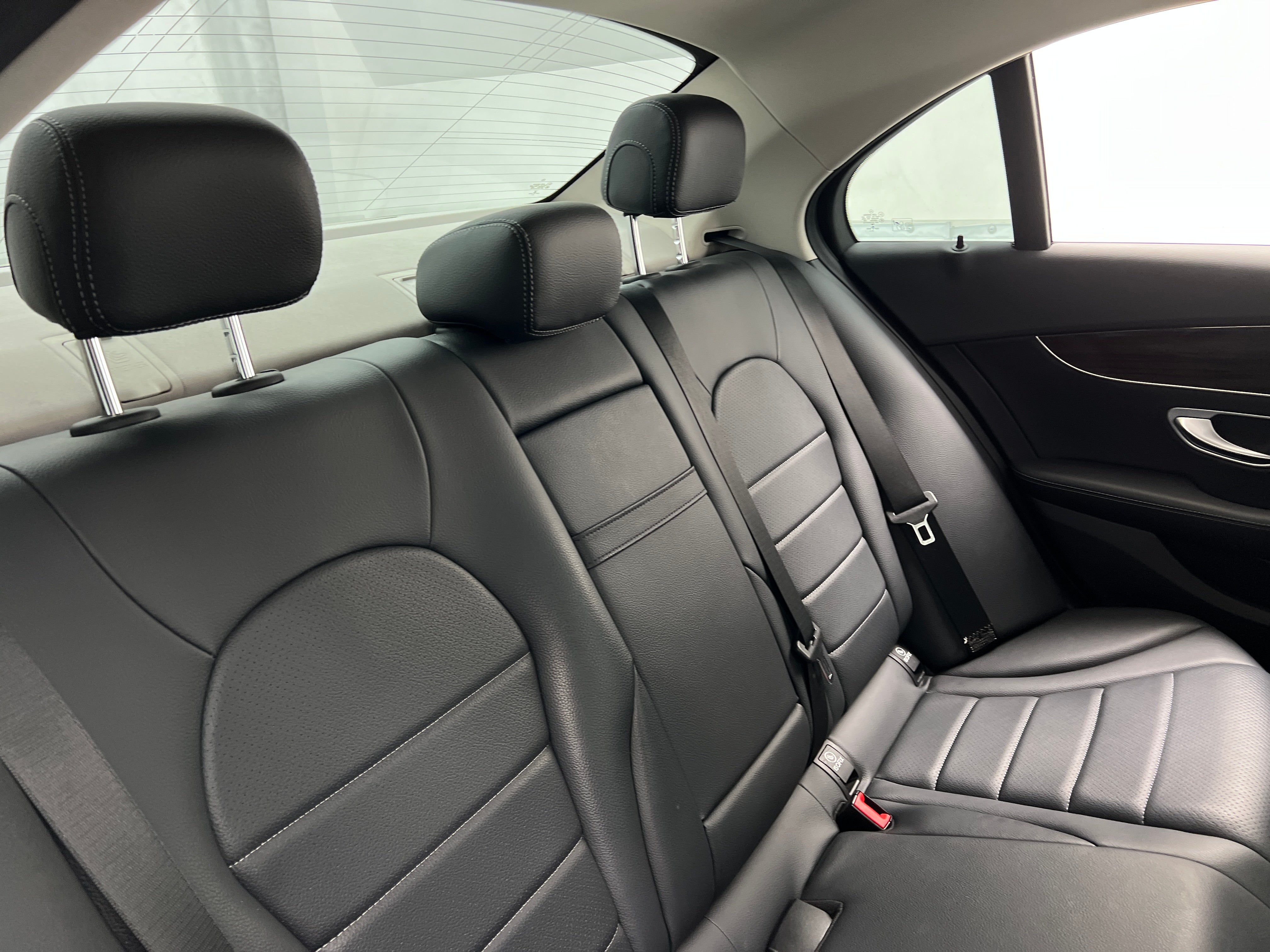 2017 Mercedes-Benz C-Class C 300 5