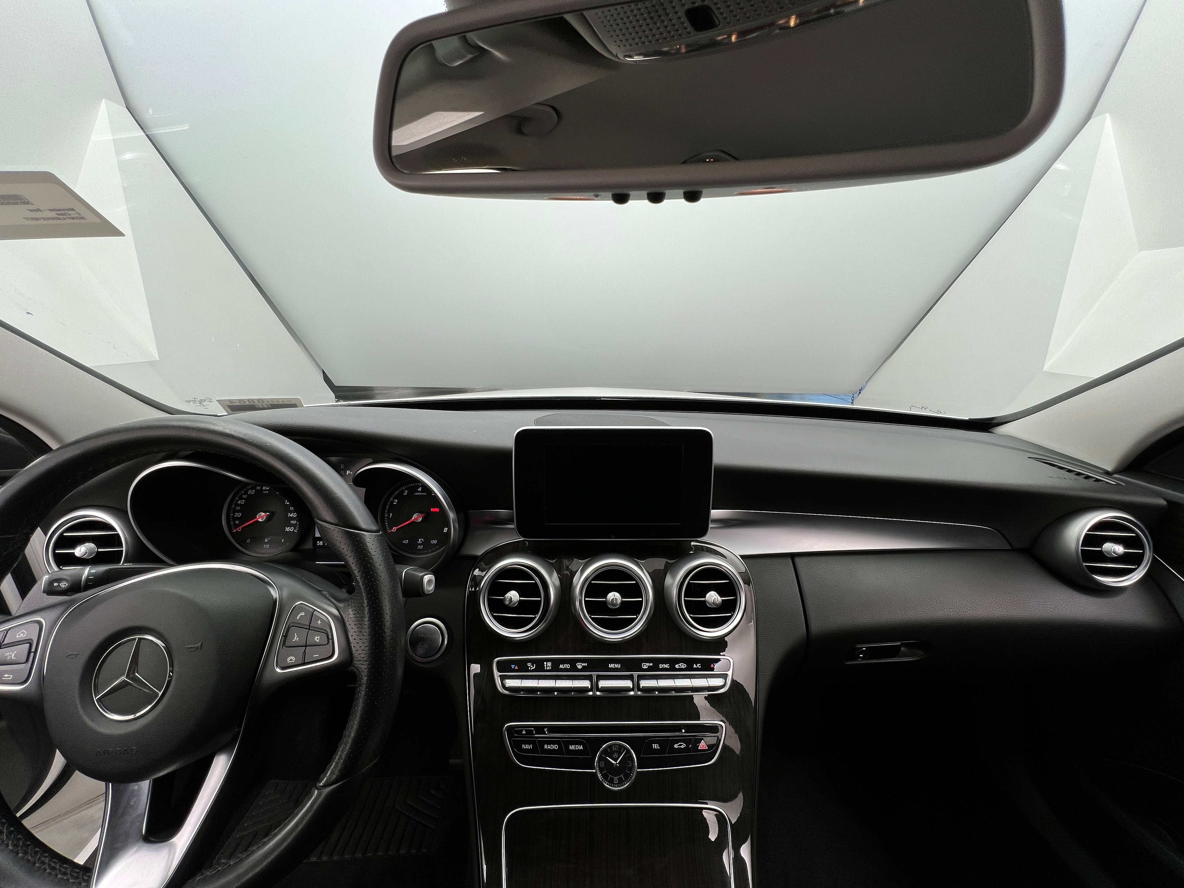 2017 Mercedes-Benz C-Class C 300 2