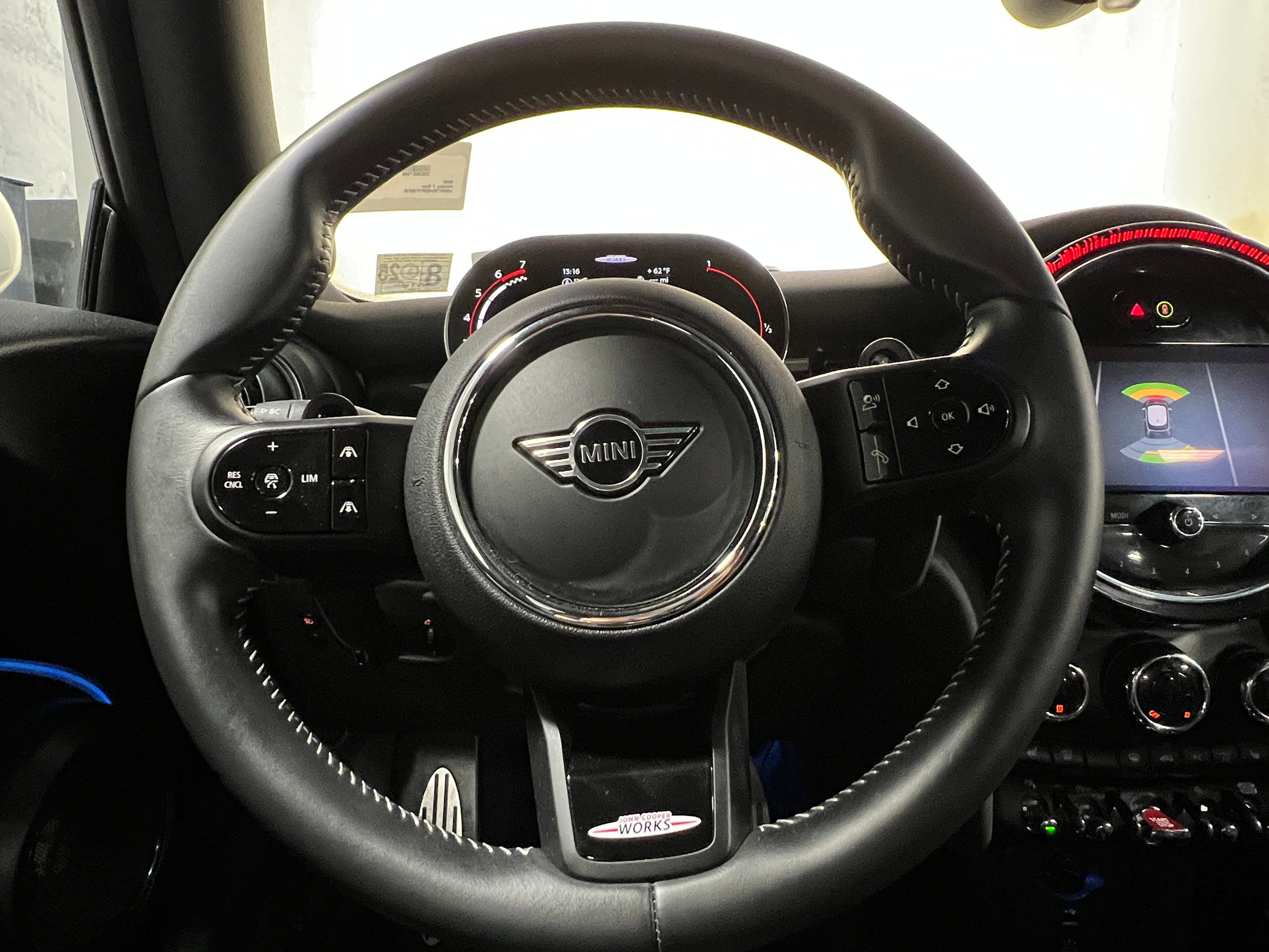 2023 MINI Cooper Hardtop John Cooper Works 4